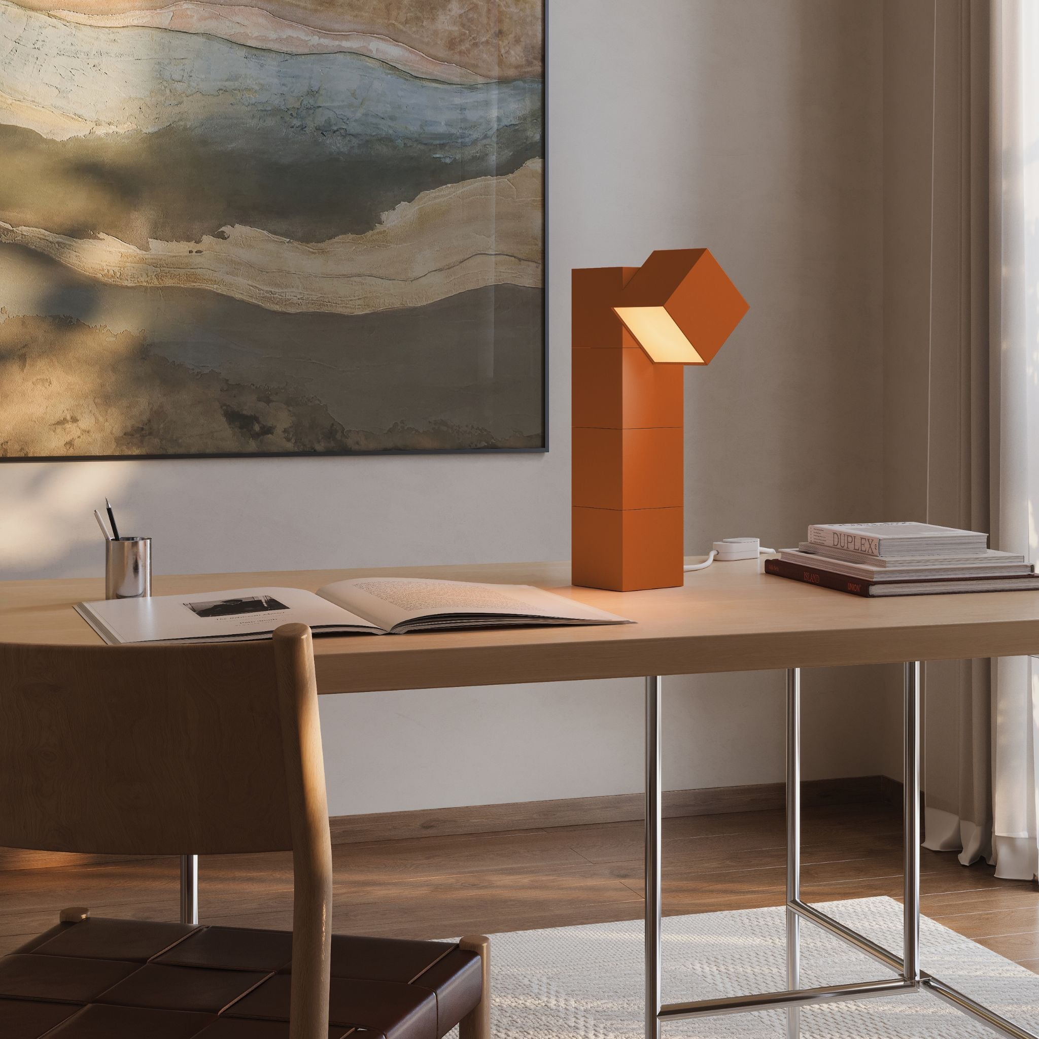 Analog Task Light