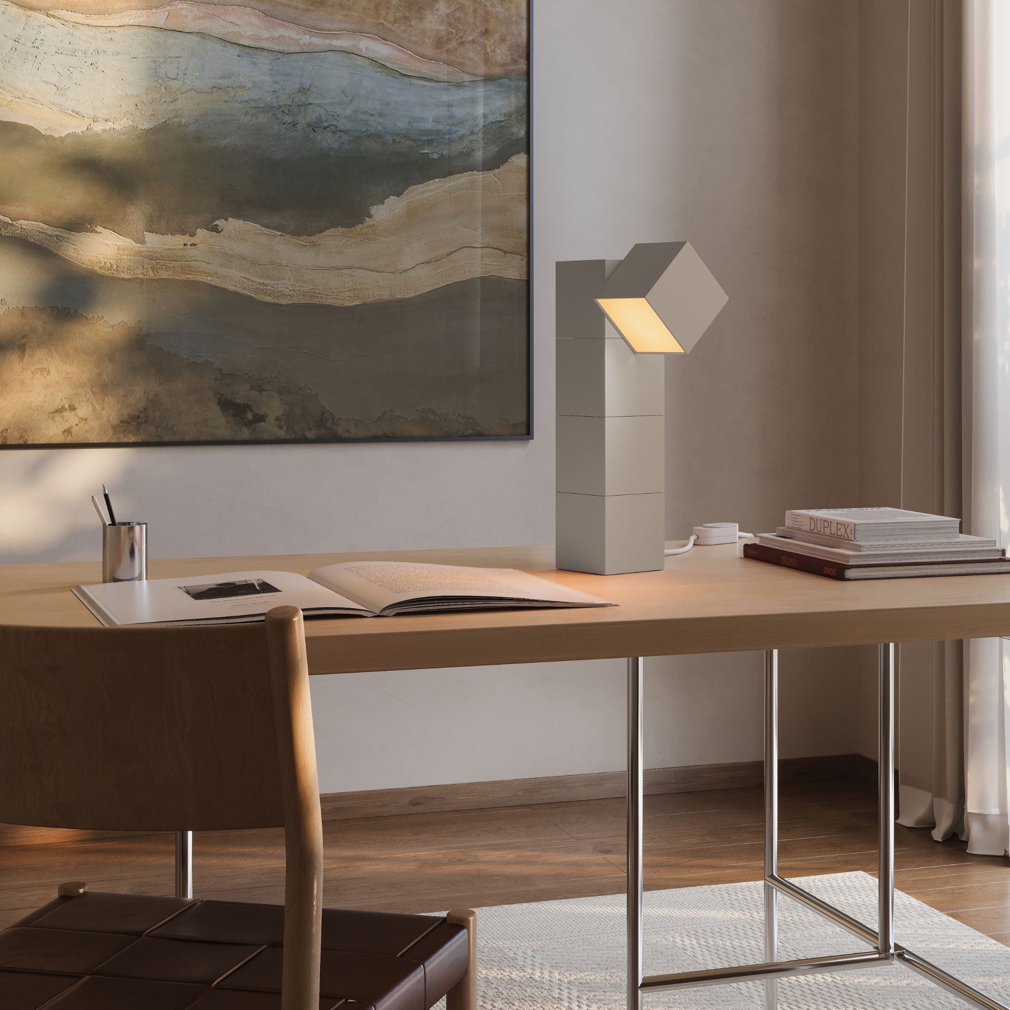 Analog Task Light