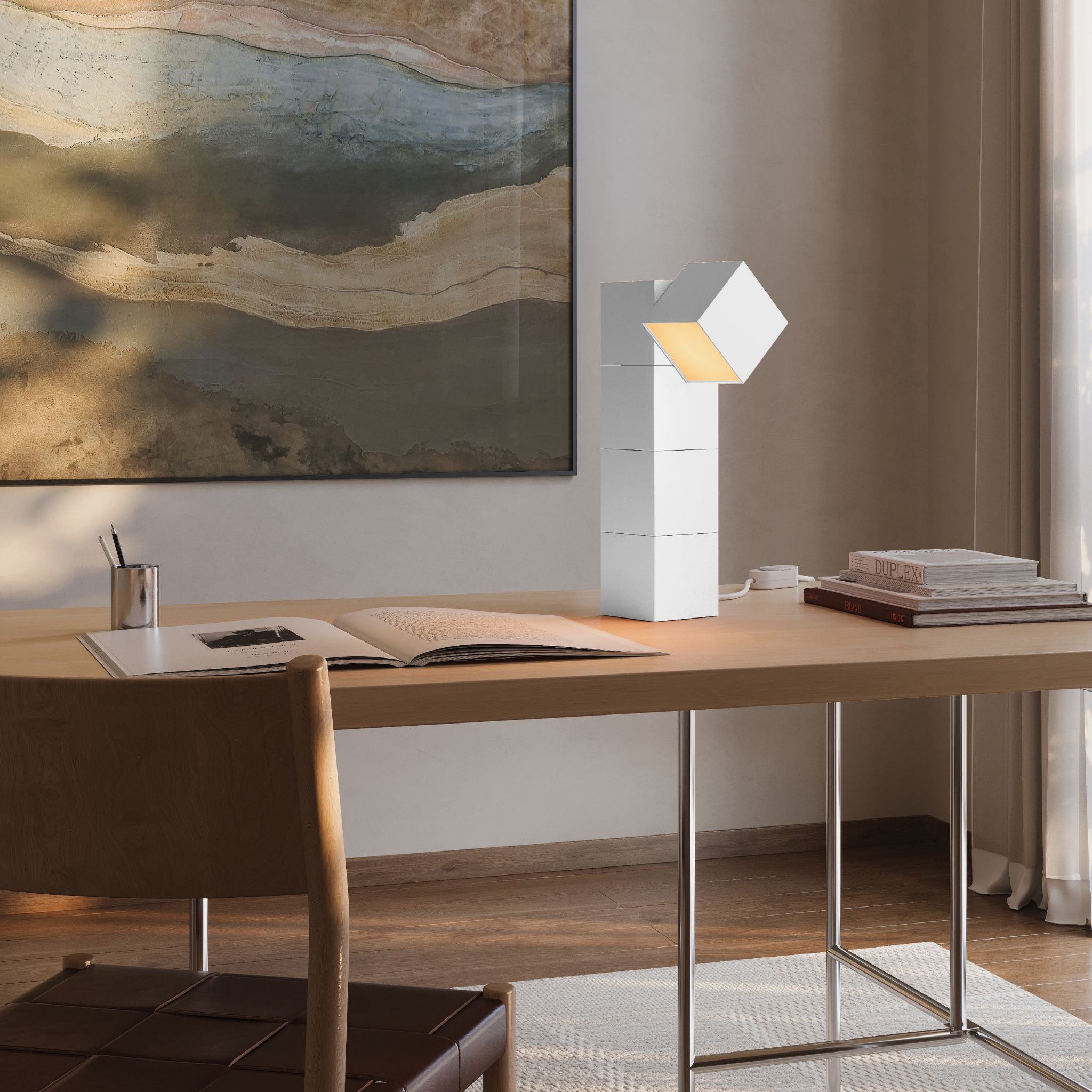 Analog Task Light