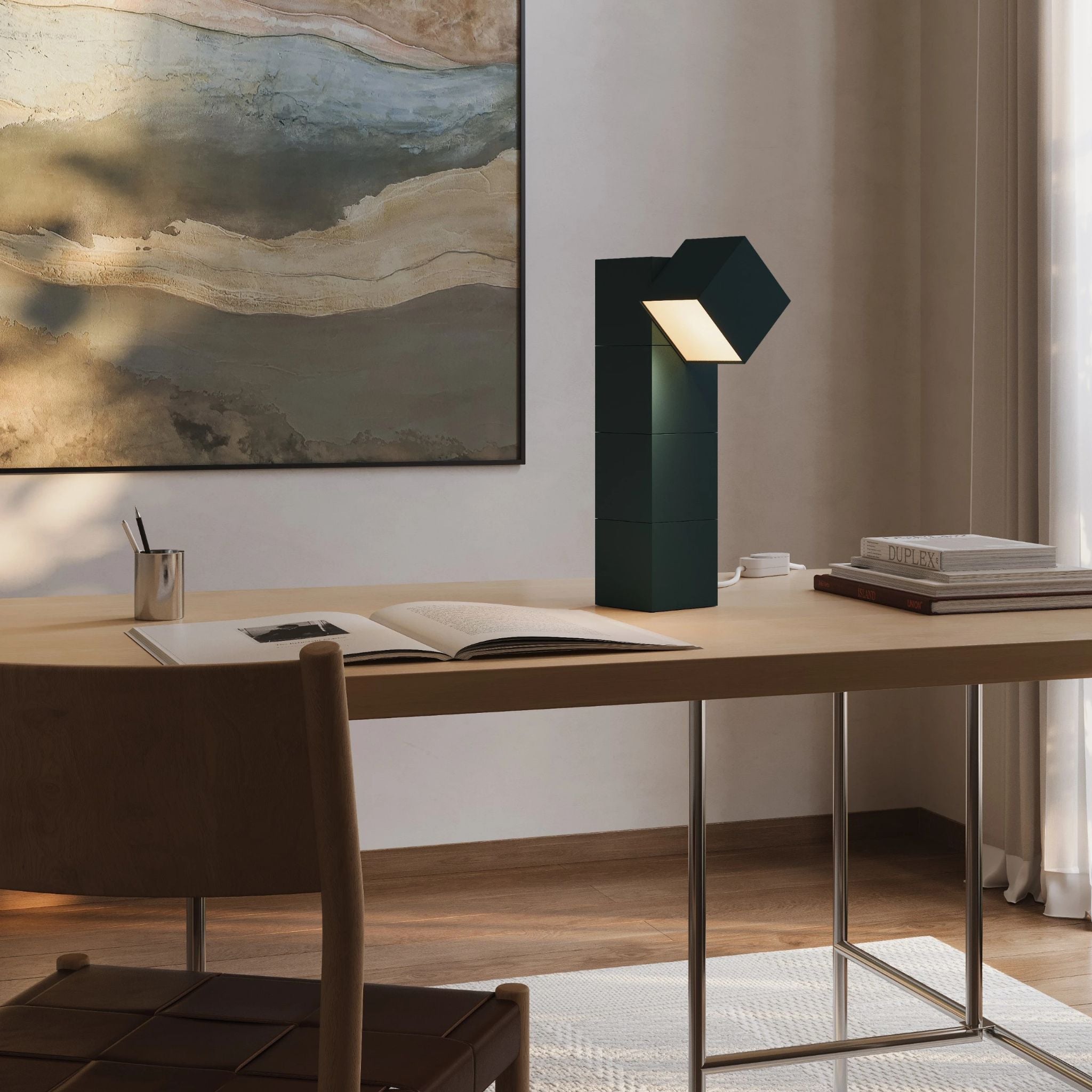 Analog Task Light