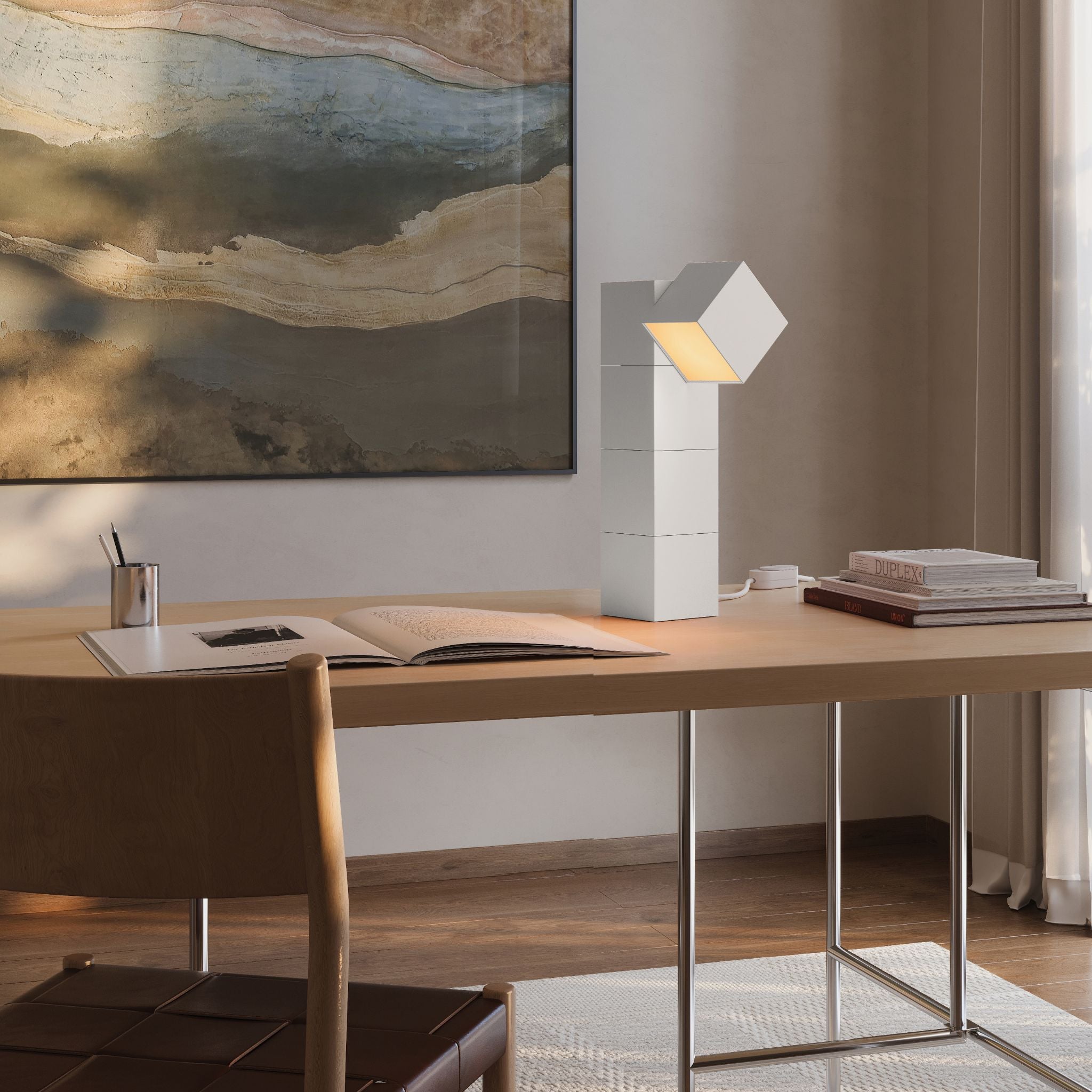 Analog Task Light