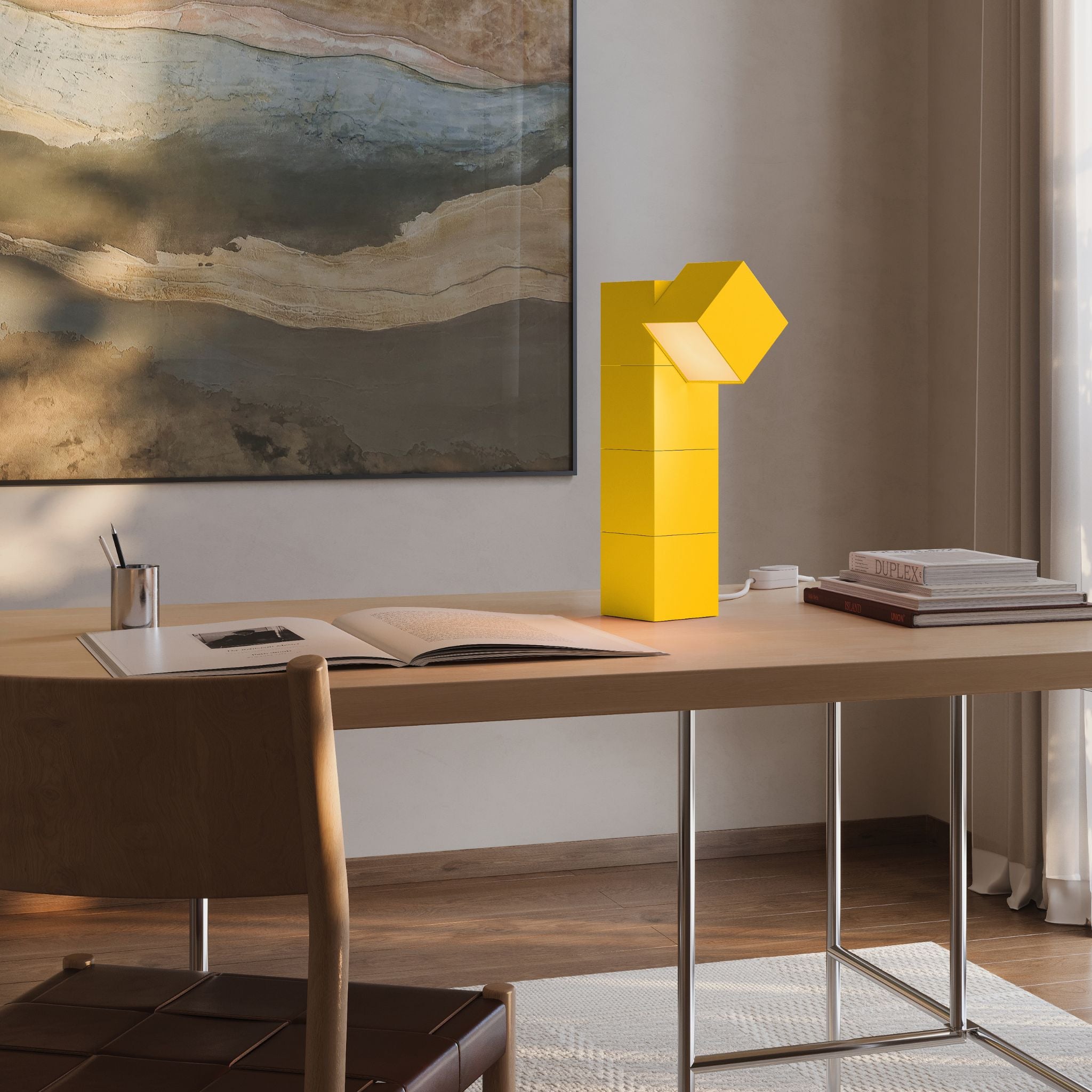Analog Task Light