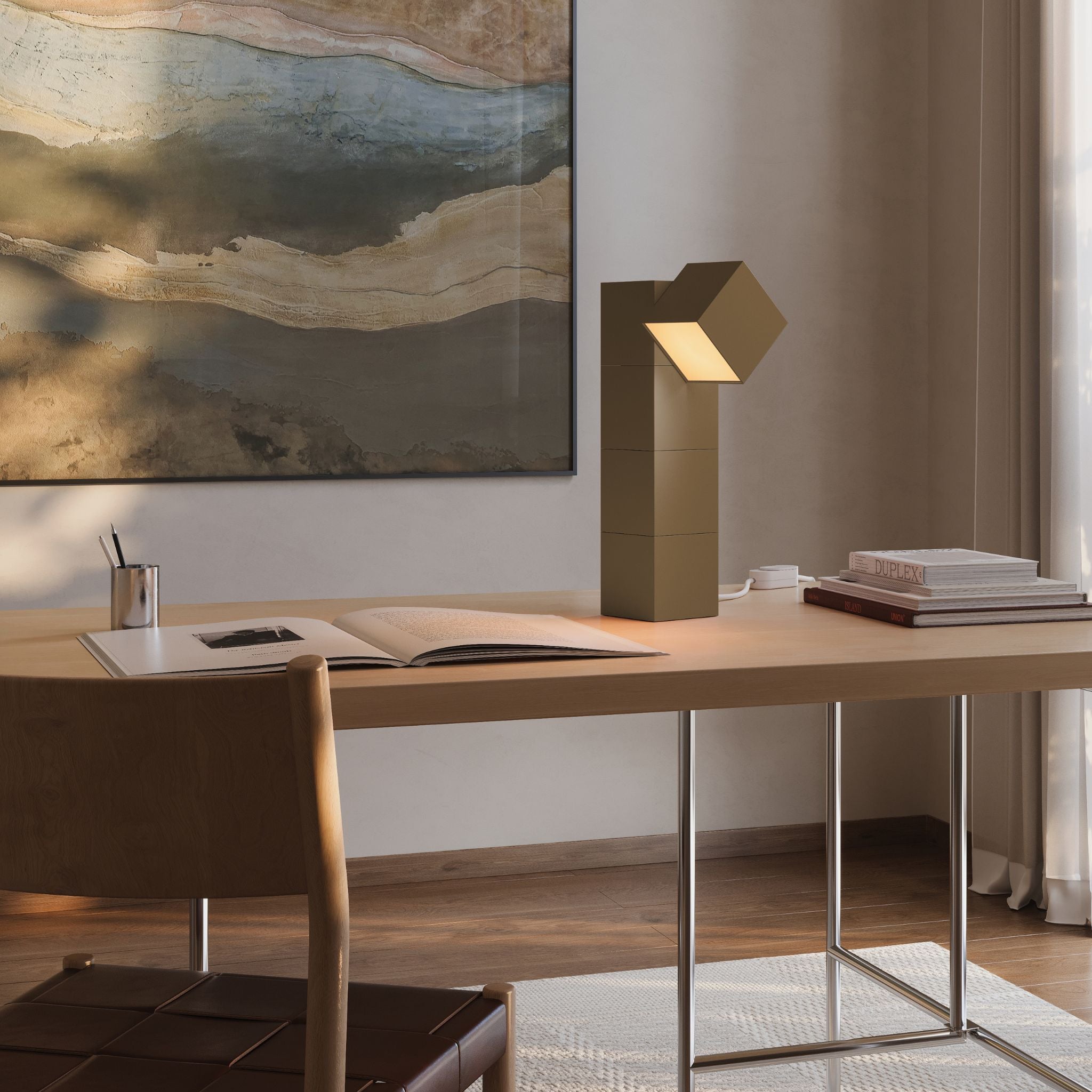 Analog Task Light