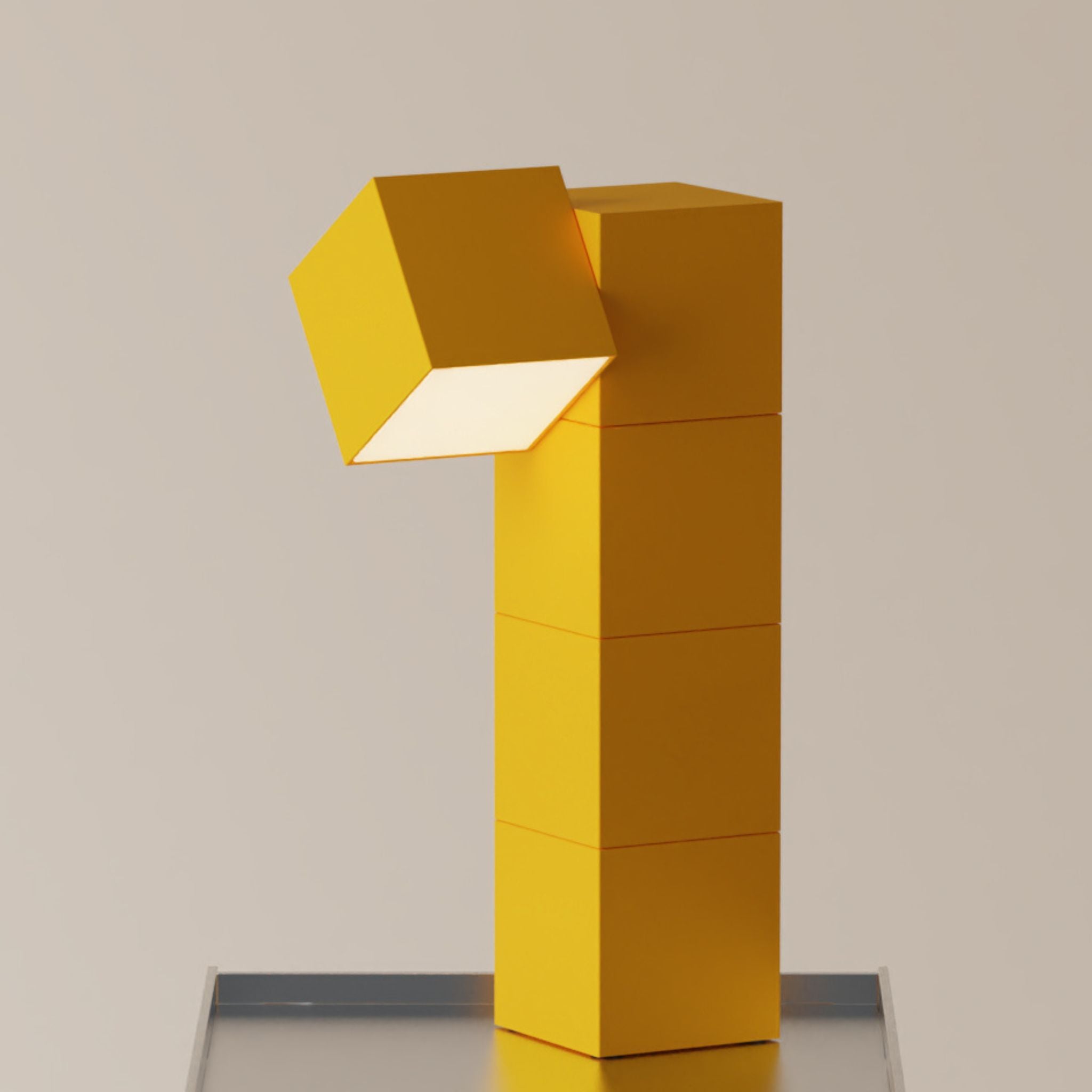 Analog Task Light