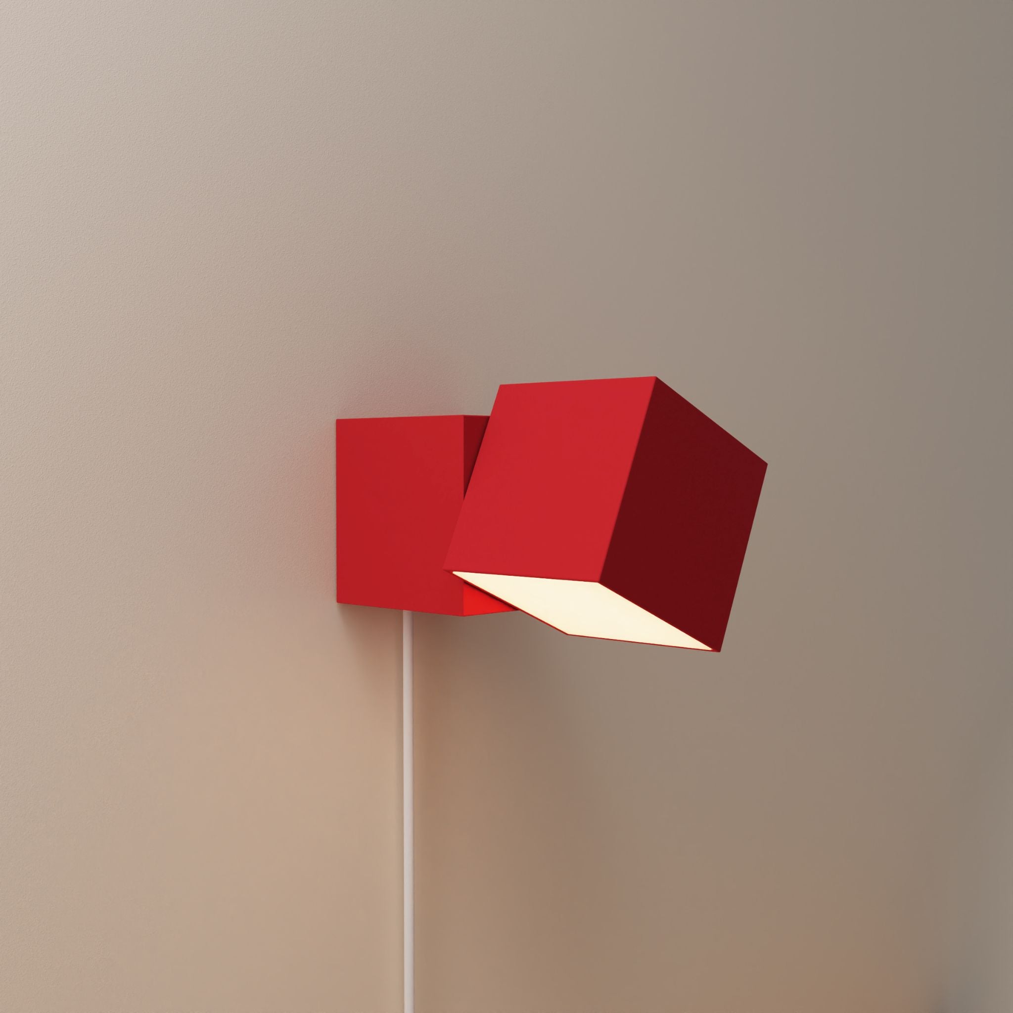 Analog Wall Light