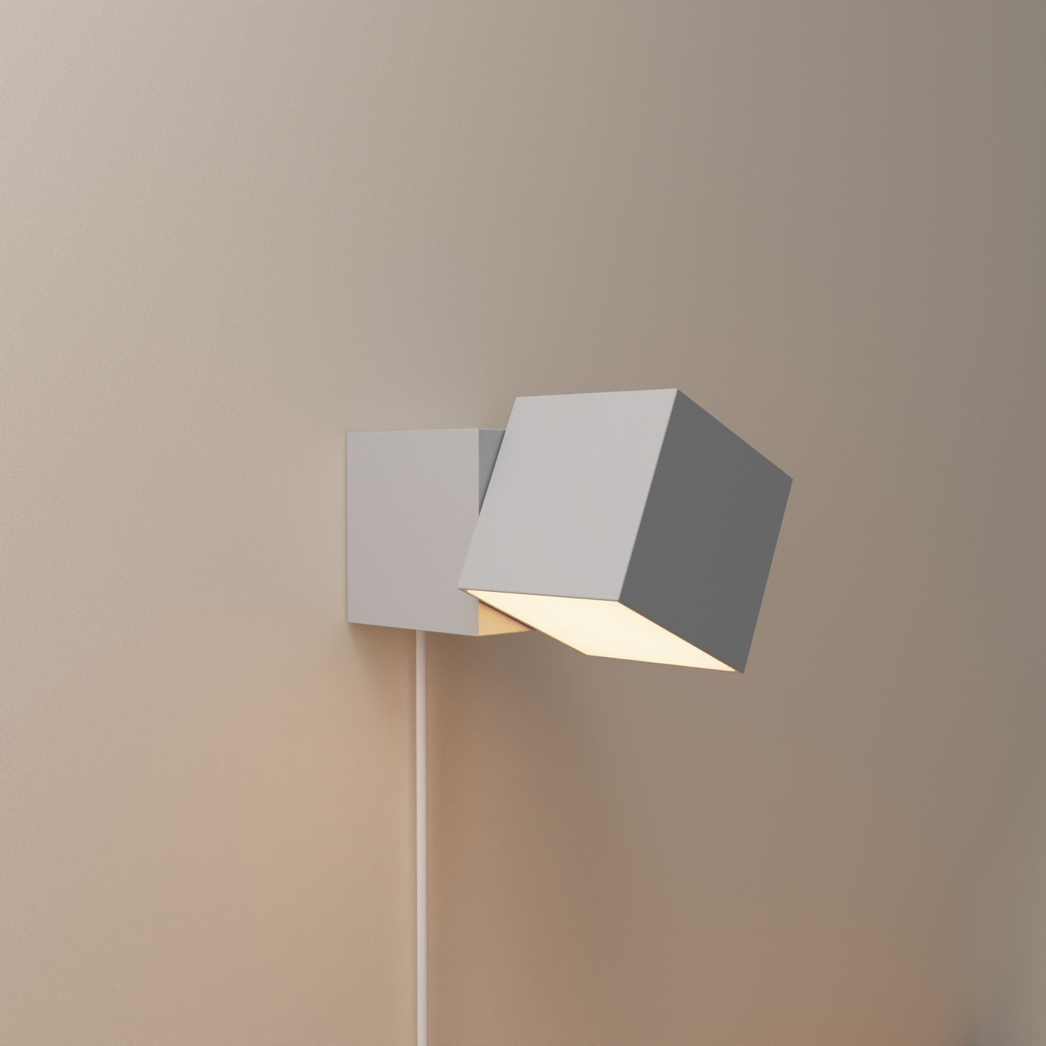 Analog Wall Light