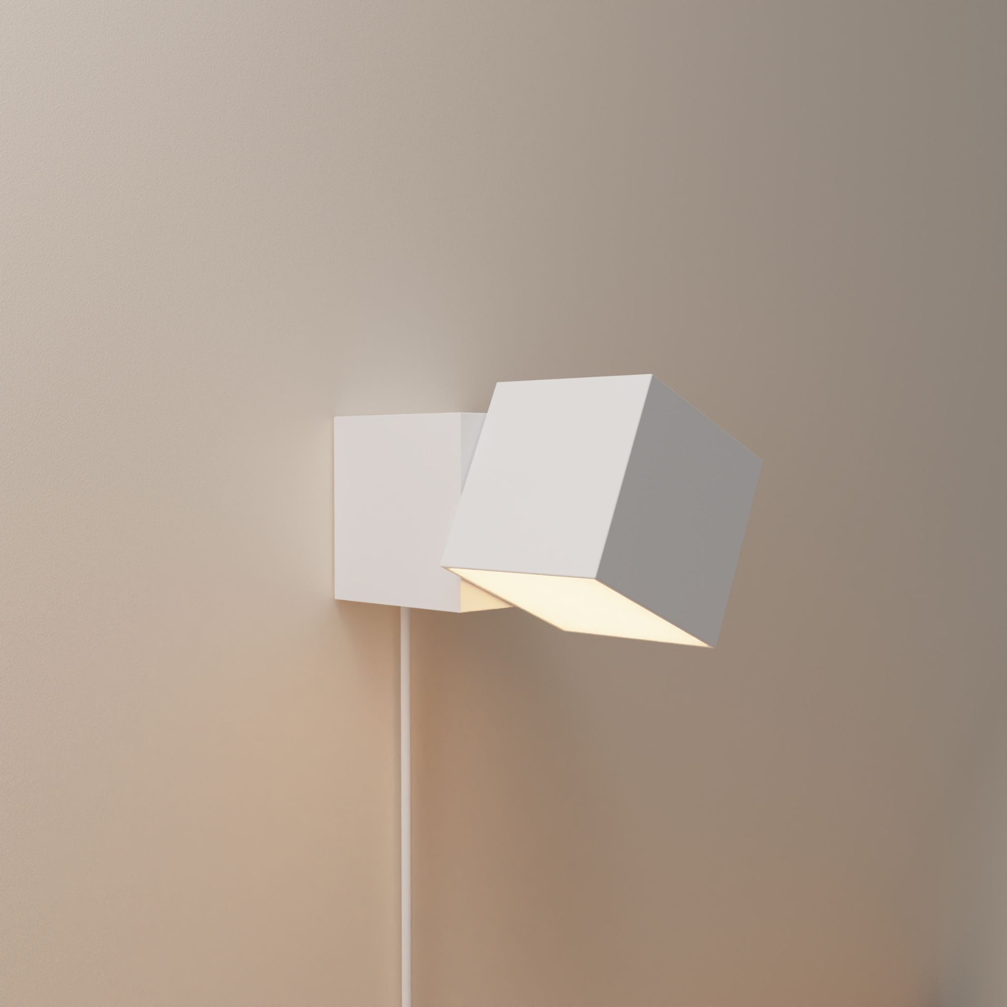 Analog Wall Light