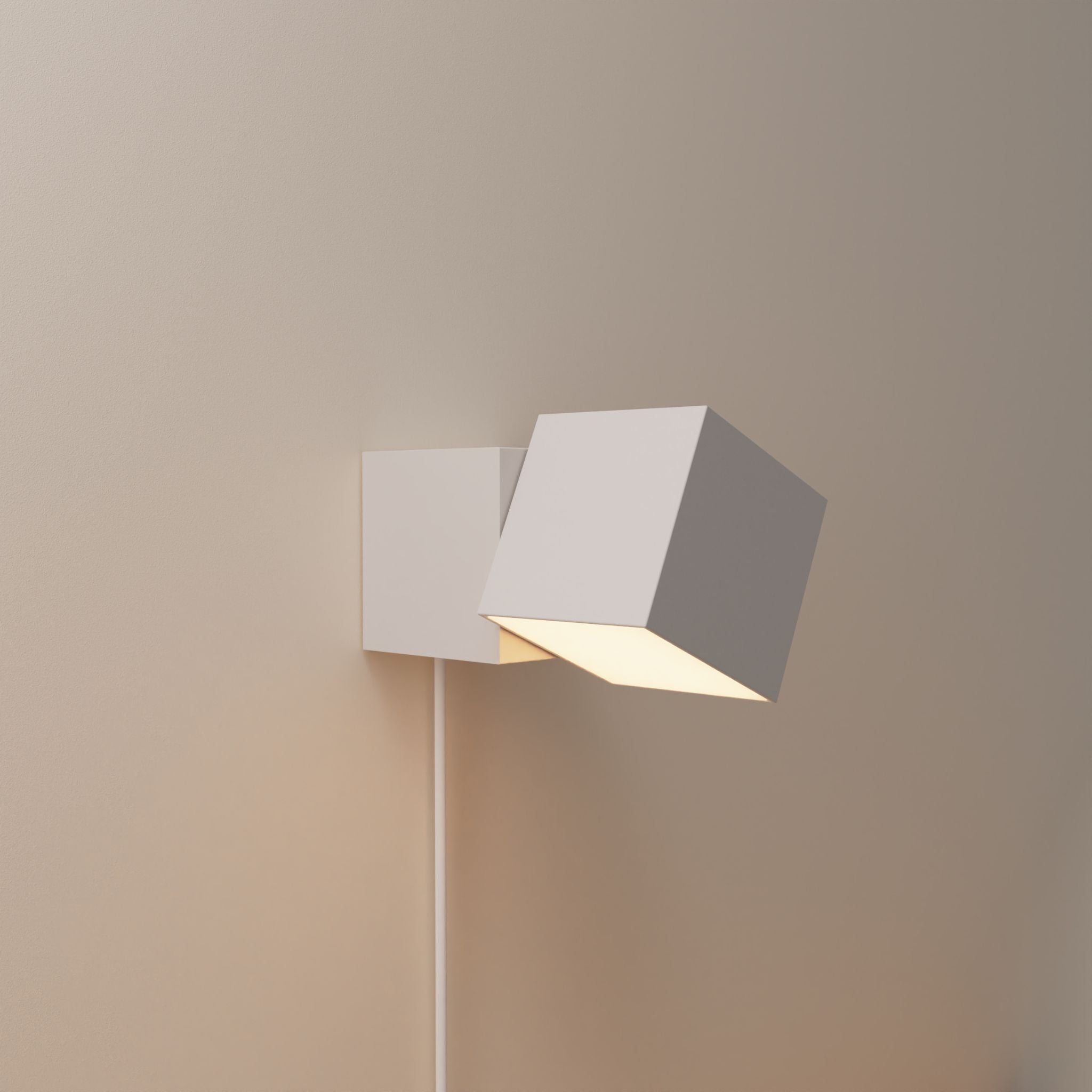 Analog Wall Light