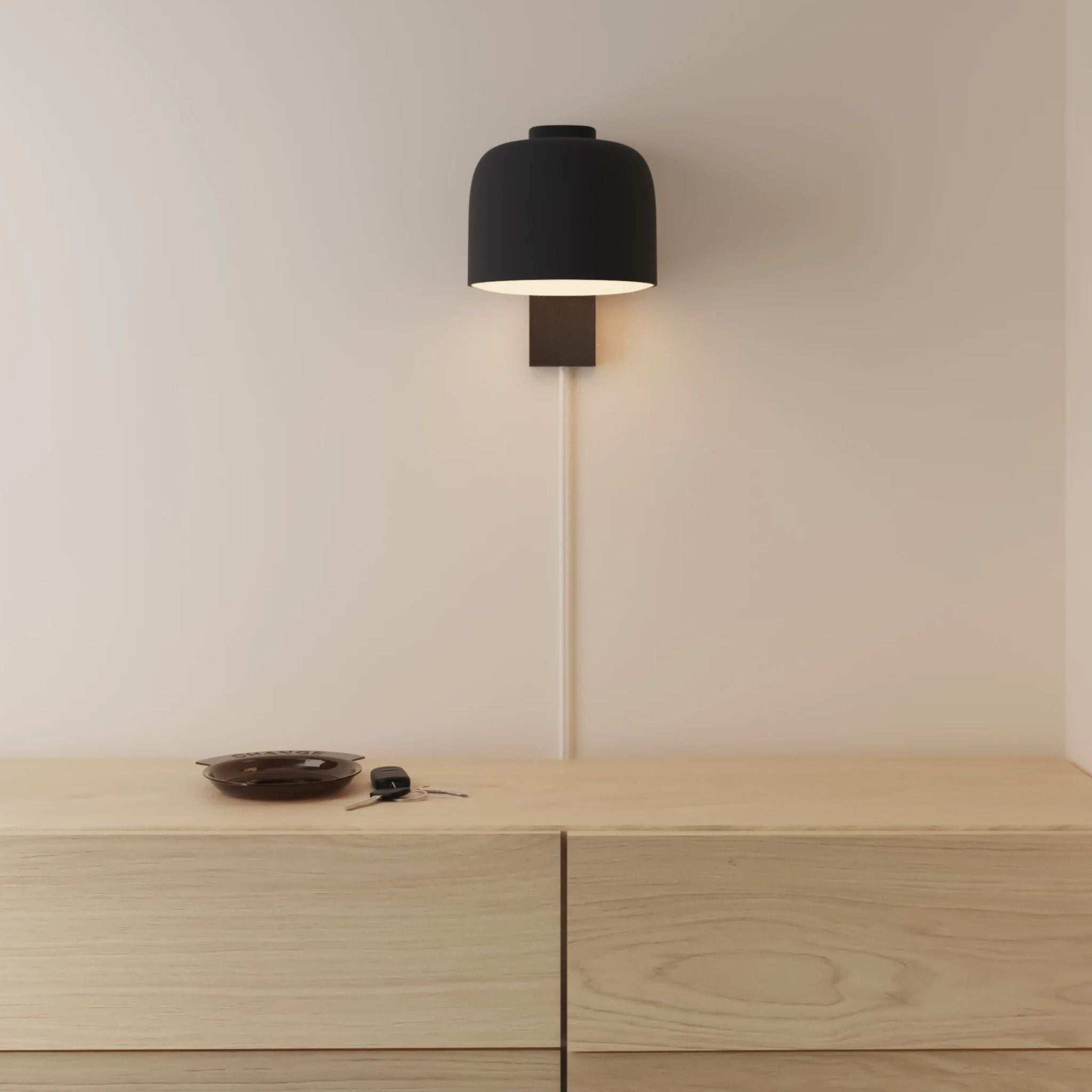 Gio Wall Light - Valley Variety- Gantri
