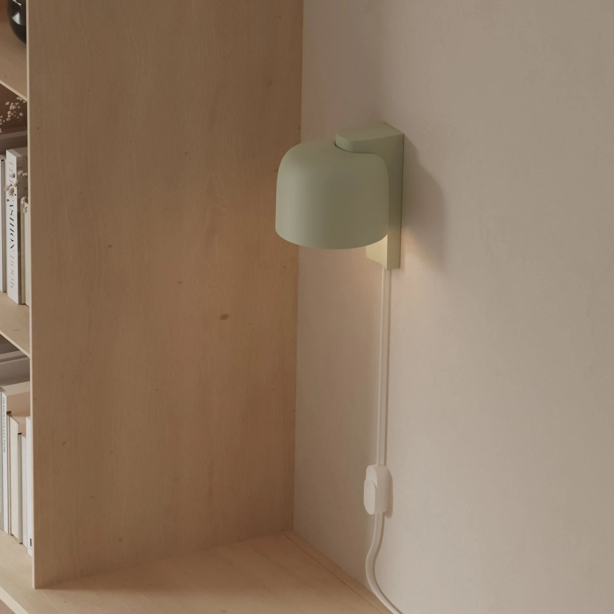 Gio Wall Light - Valley Variety- Gantri