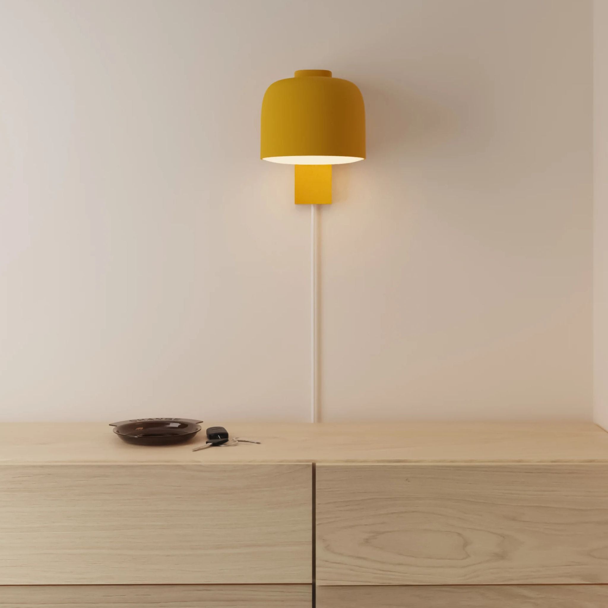 Gio Wall Light - Valley Variety- Gantri
