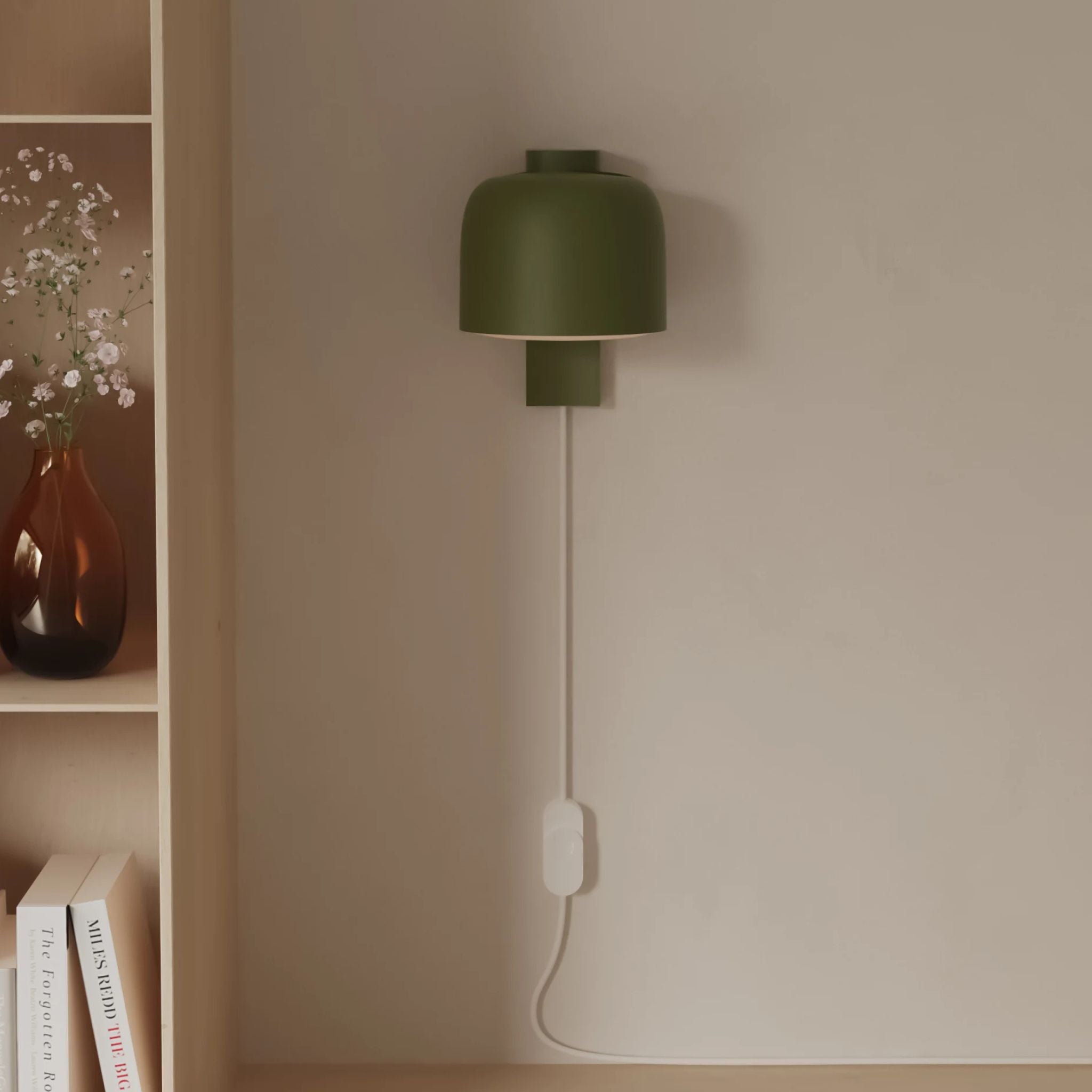 Gio Wall Light - Valley Variety- Gantri