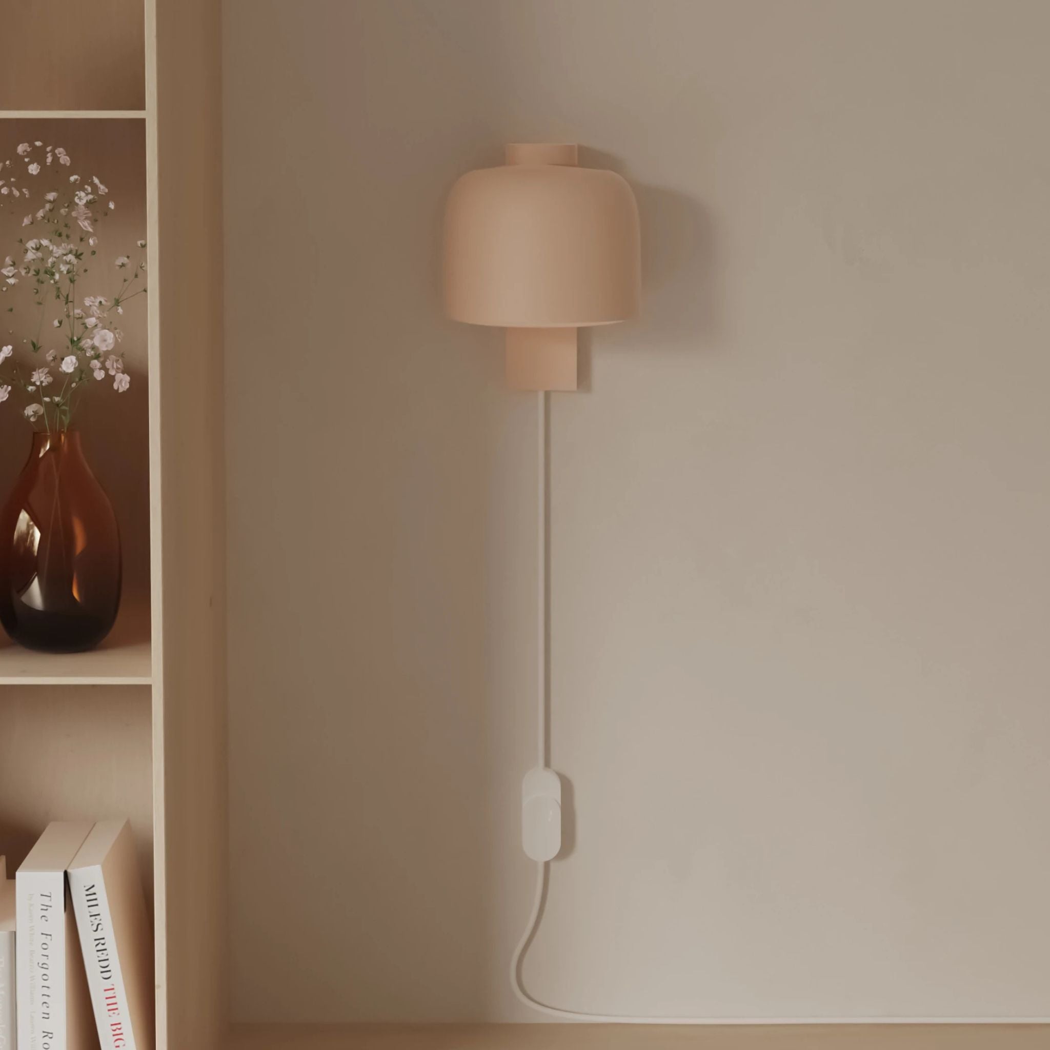 Gio Wall Light - Valley Variety- Gantri