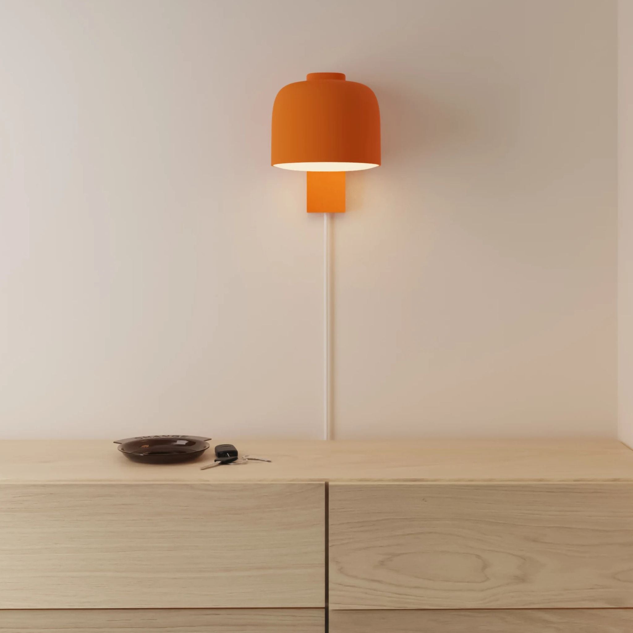 Gio Wall Light - Valley Variety- Gantri