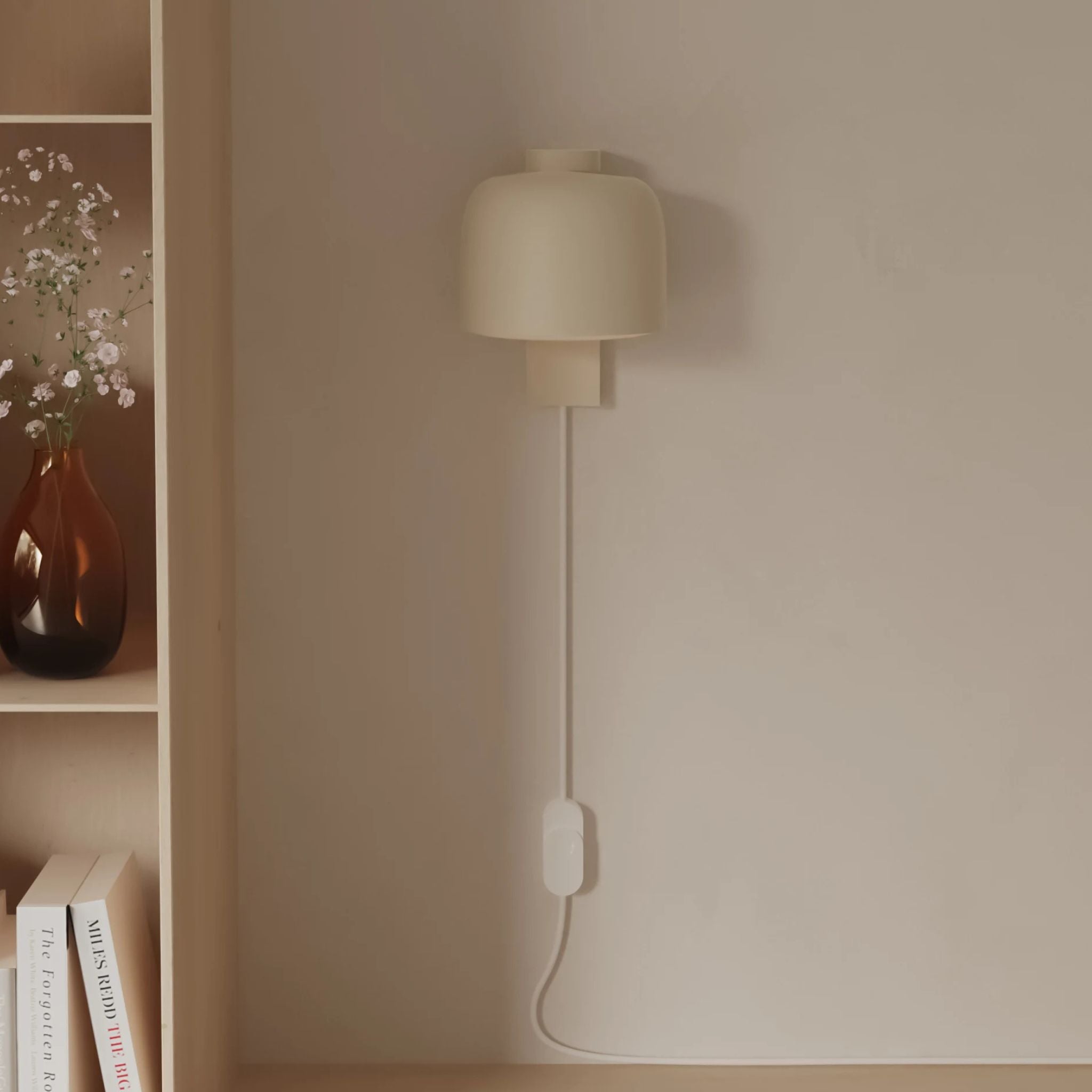 Gio Wall Light - Valley Variety- Gantri