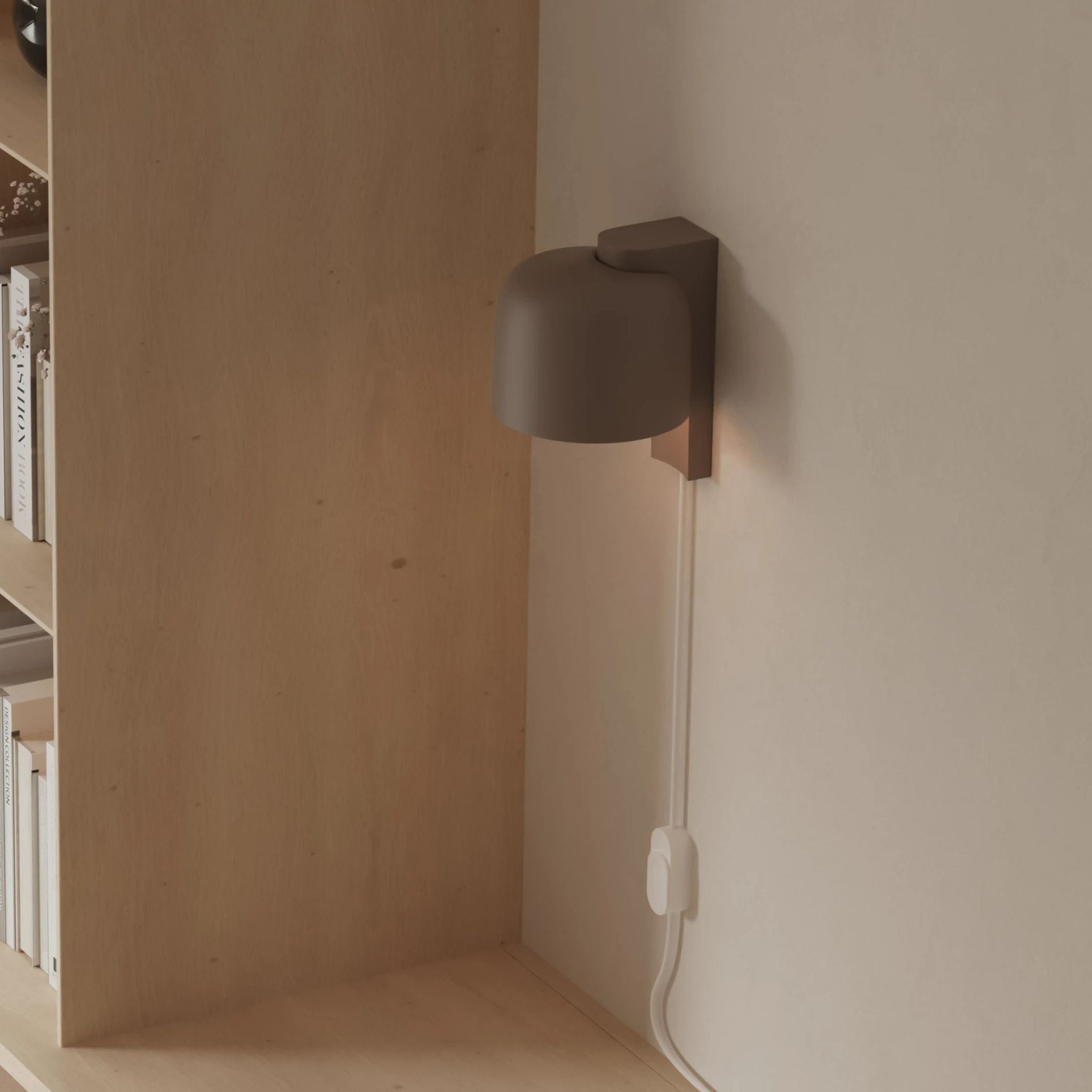 Gio Wall Light - Valley Variety- Gantri