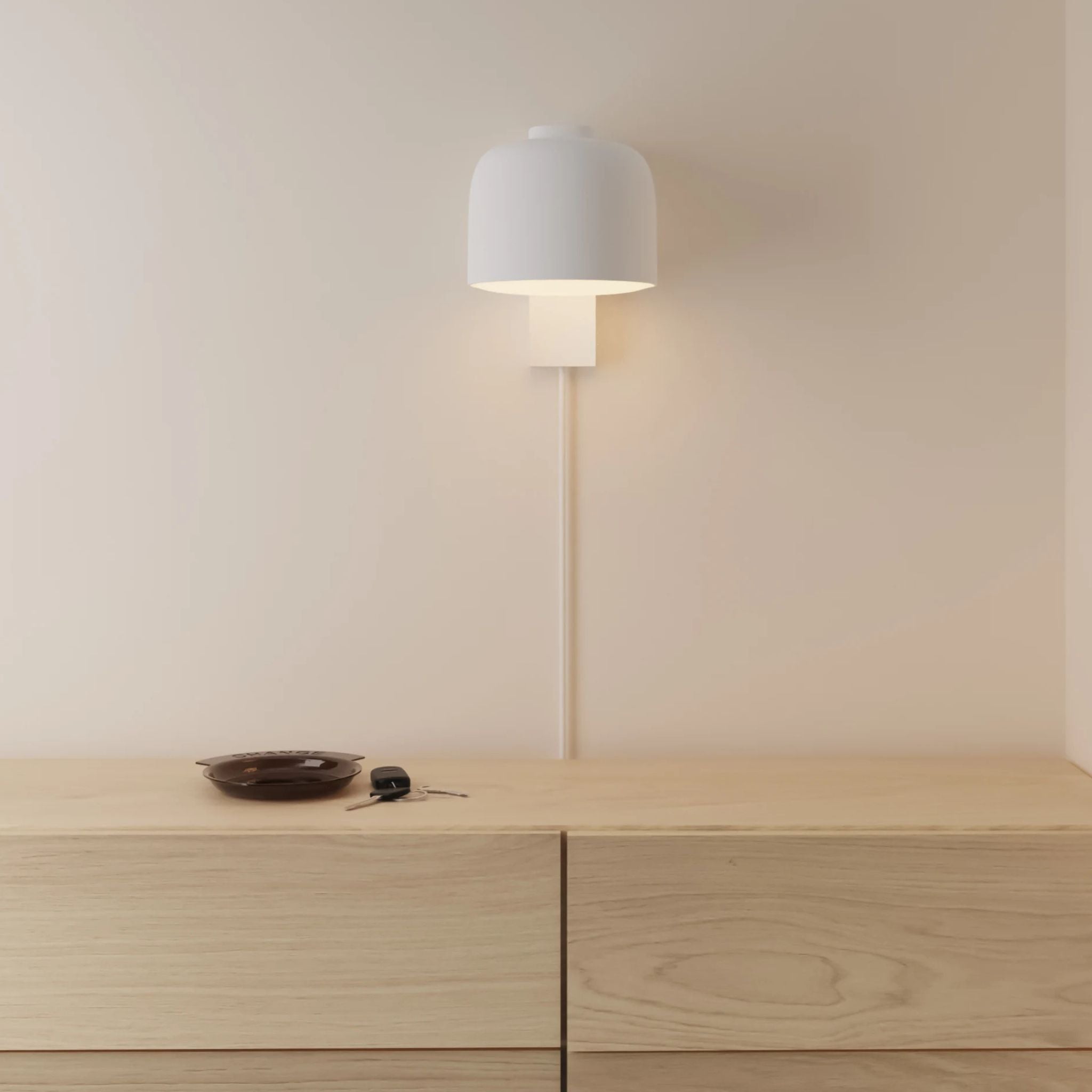 Gio Wall Light - Valley Variety- Gantri