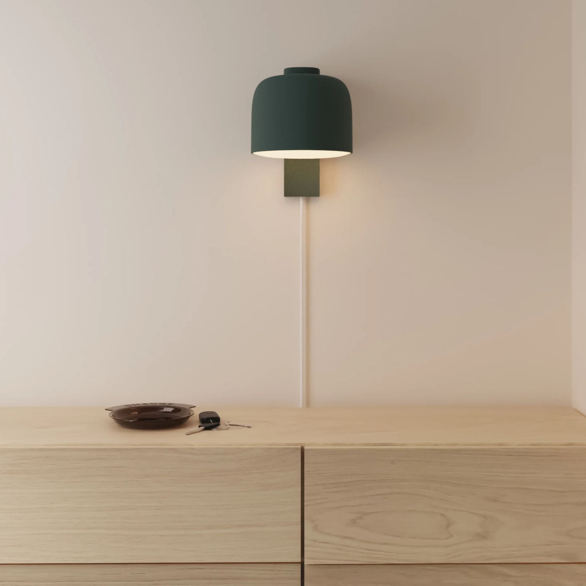 Gio Wall Light - Valley Variety- Gantri