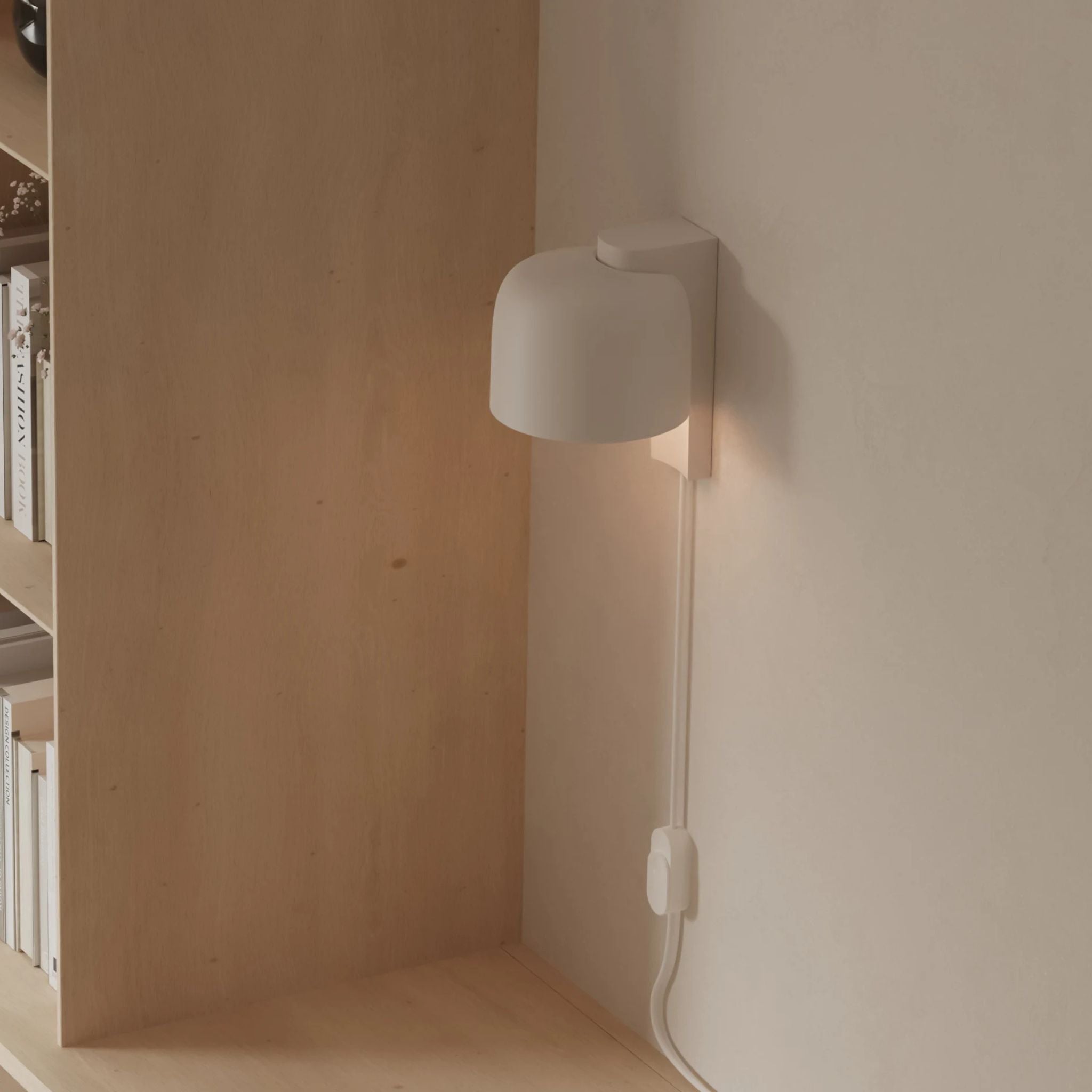 Gio Wall Light - Valley Variety- Gantri