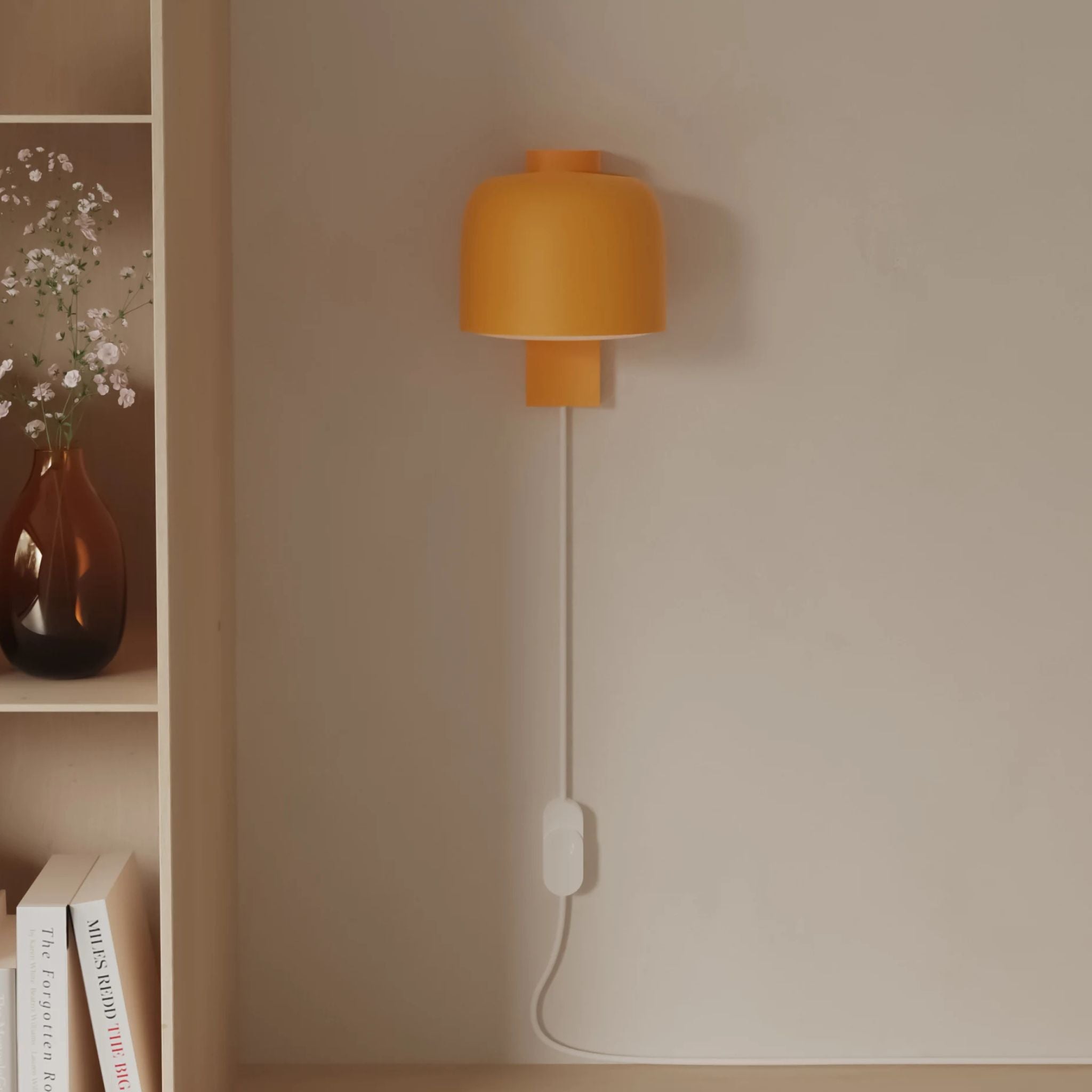 Gio Wall Light - Valley Variety- Gantri