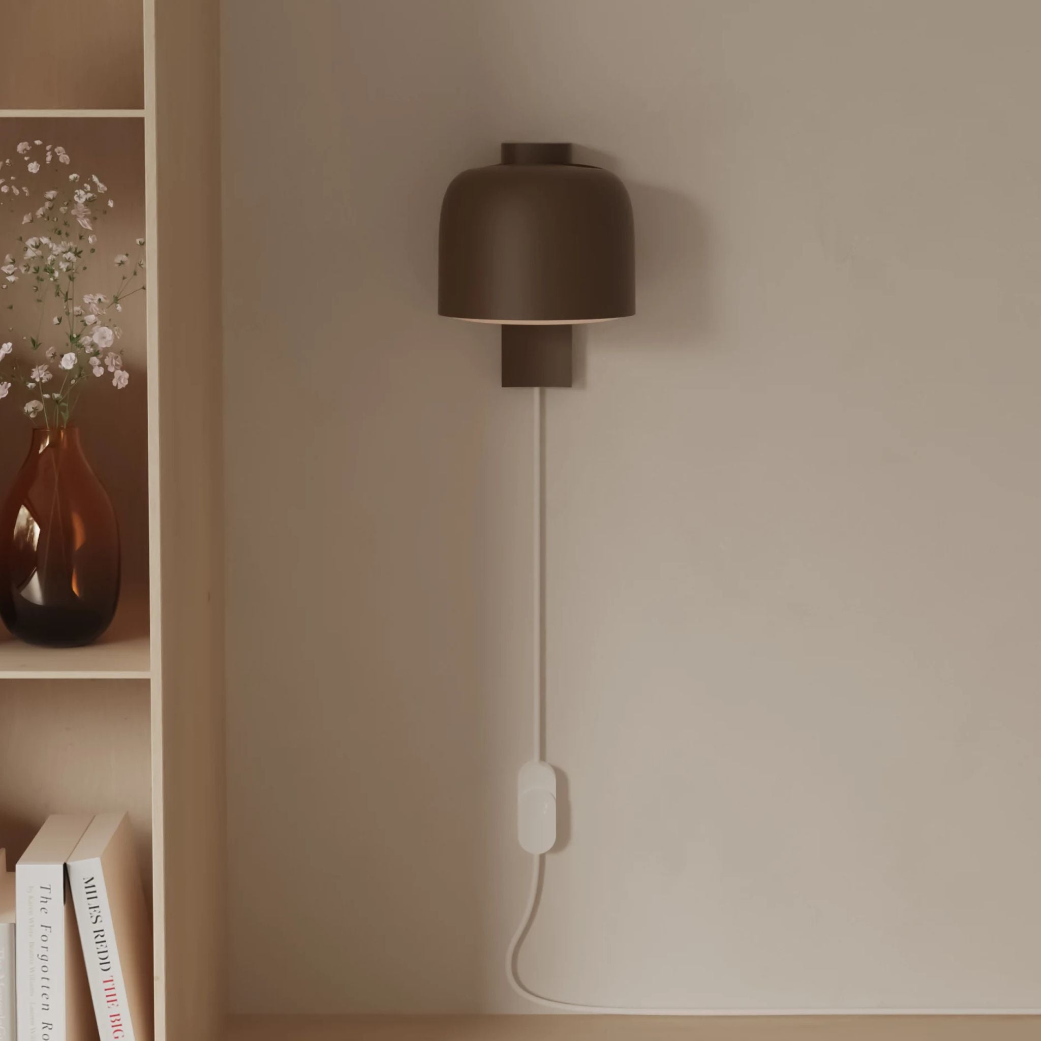 Gio Wall Light - Valley Variety- Gantri