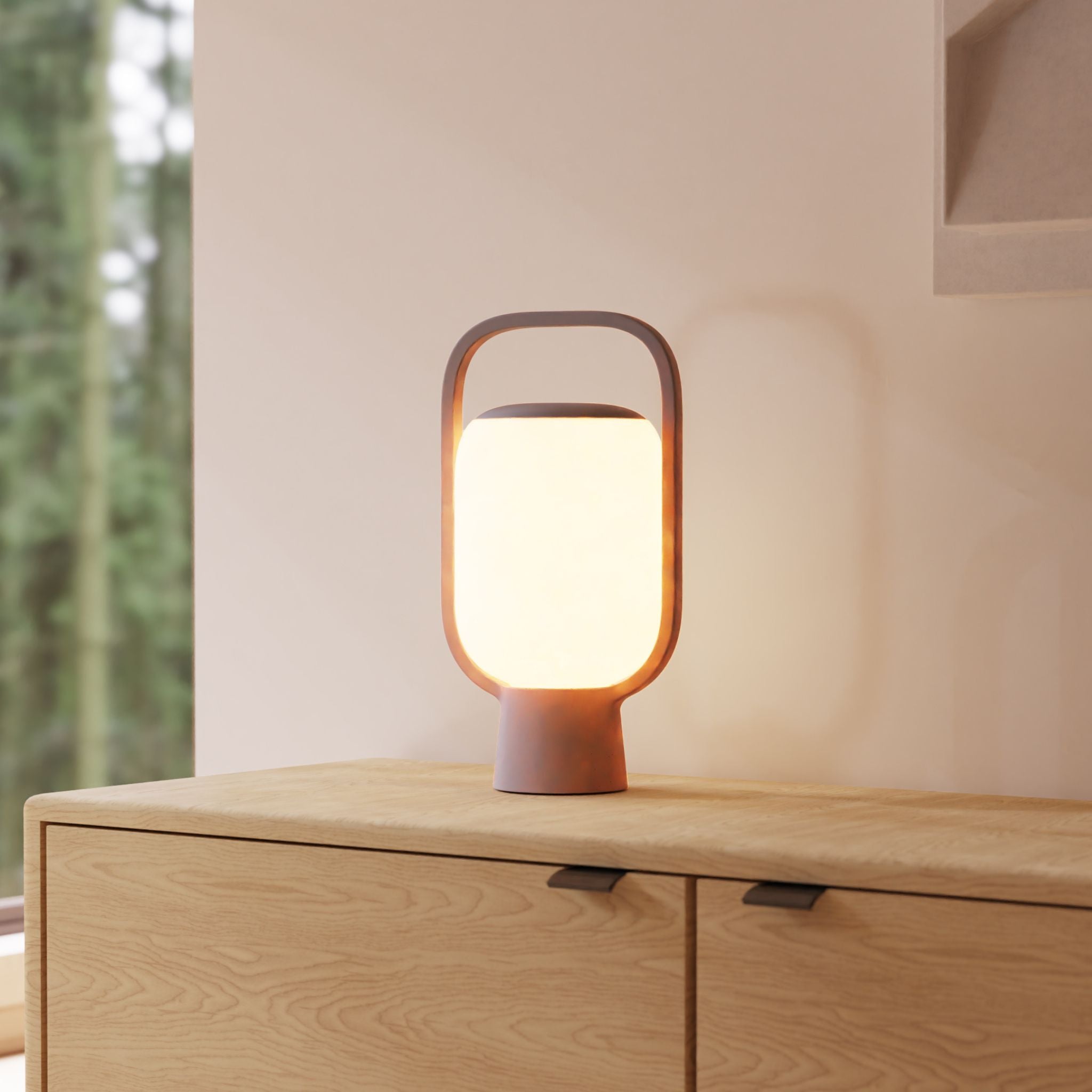 Kero Table Light - Valley Variety- Gantri