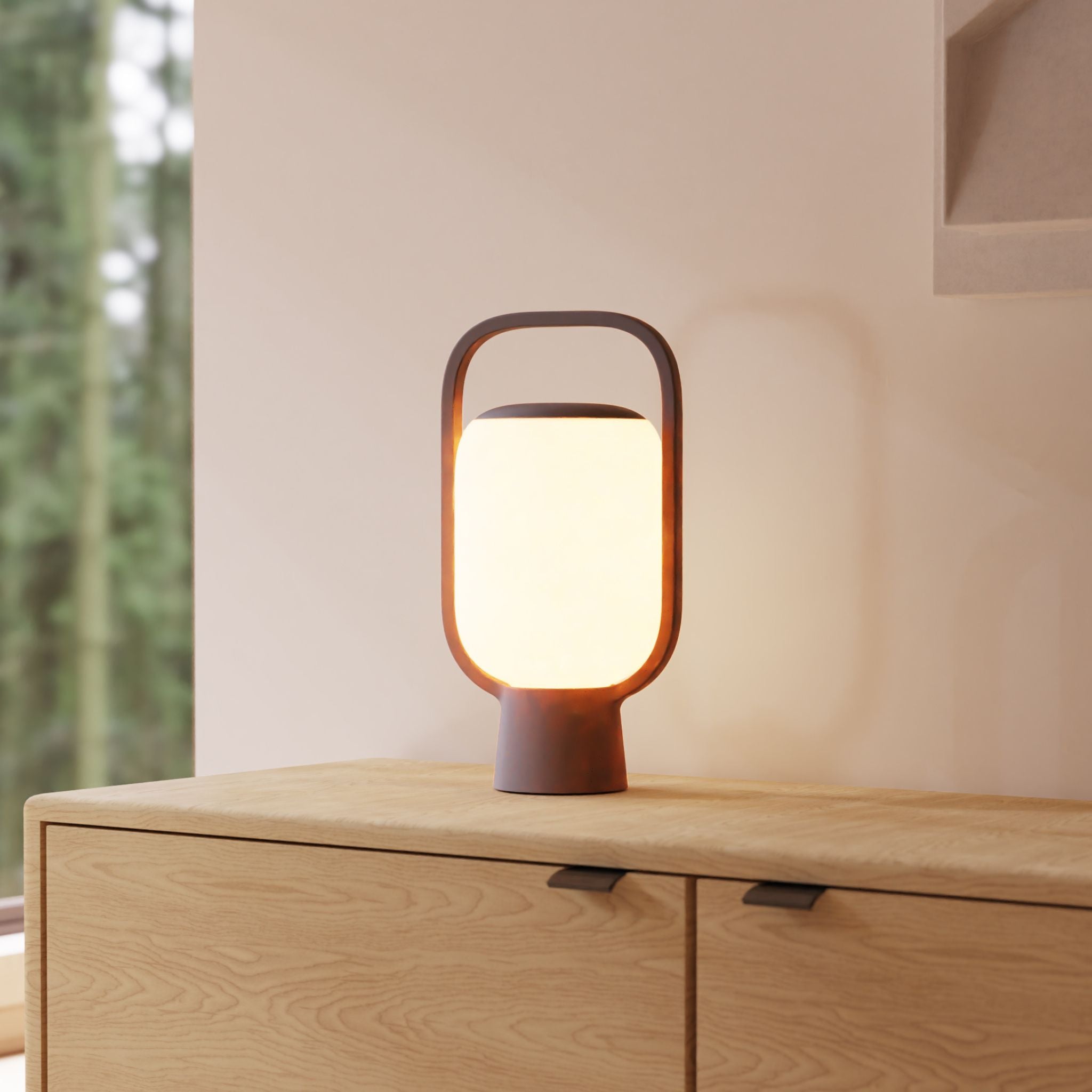 Kero Table Light - Valley Variety- Gantri