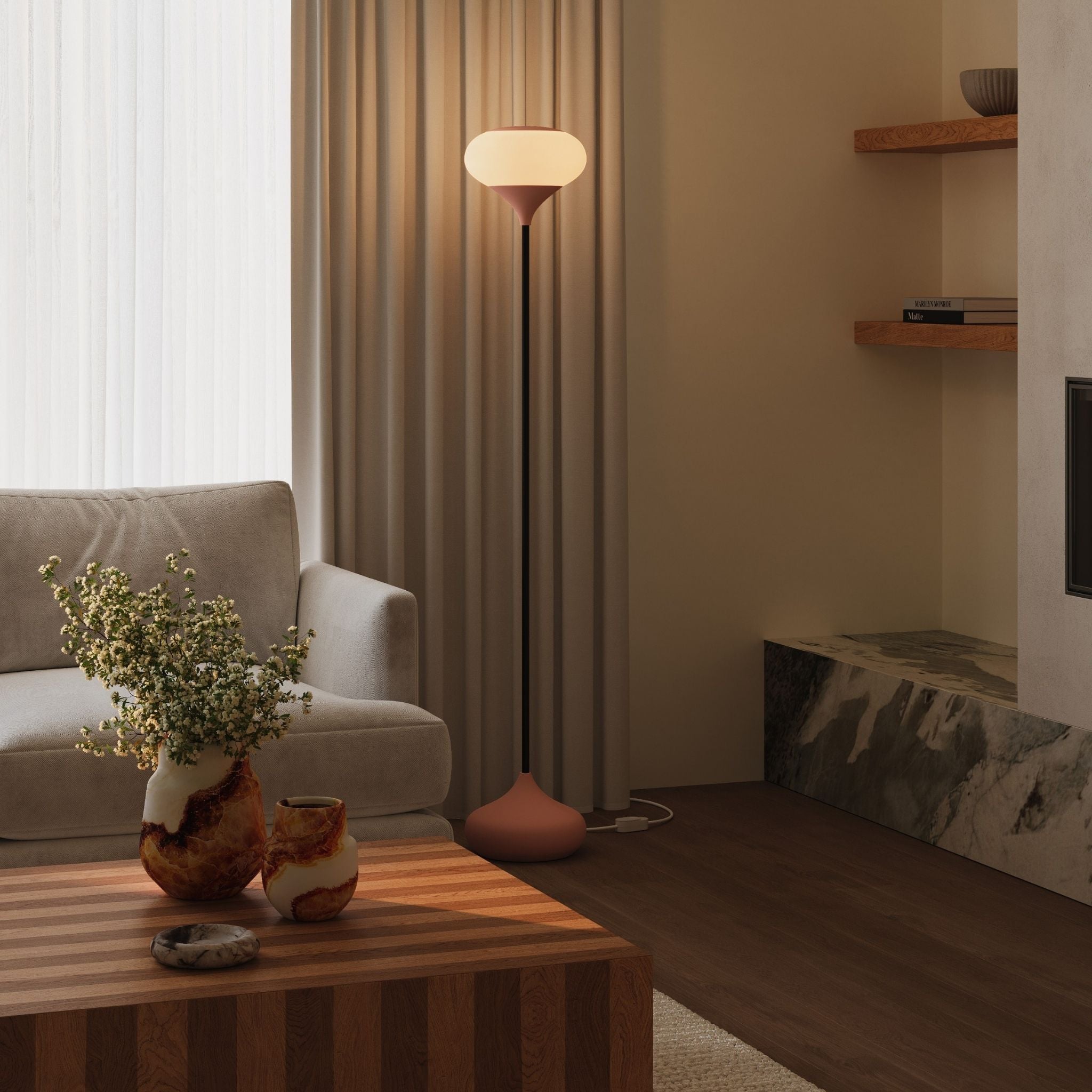 Kobble Floor Light - Valley Variety- Gantri