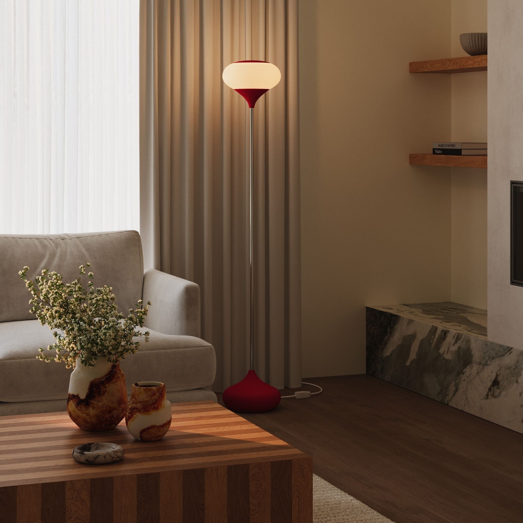 Kobble Floor Light - Valley Variety- Gantri