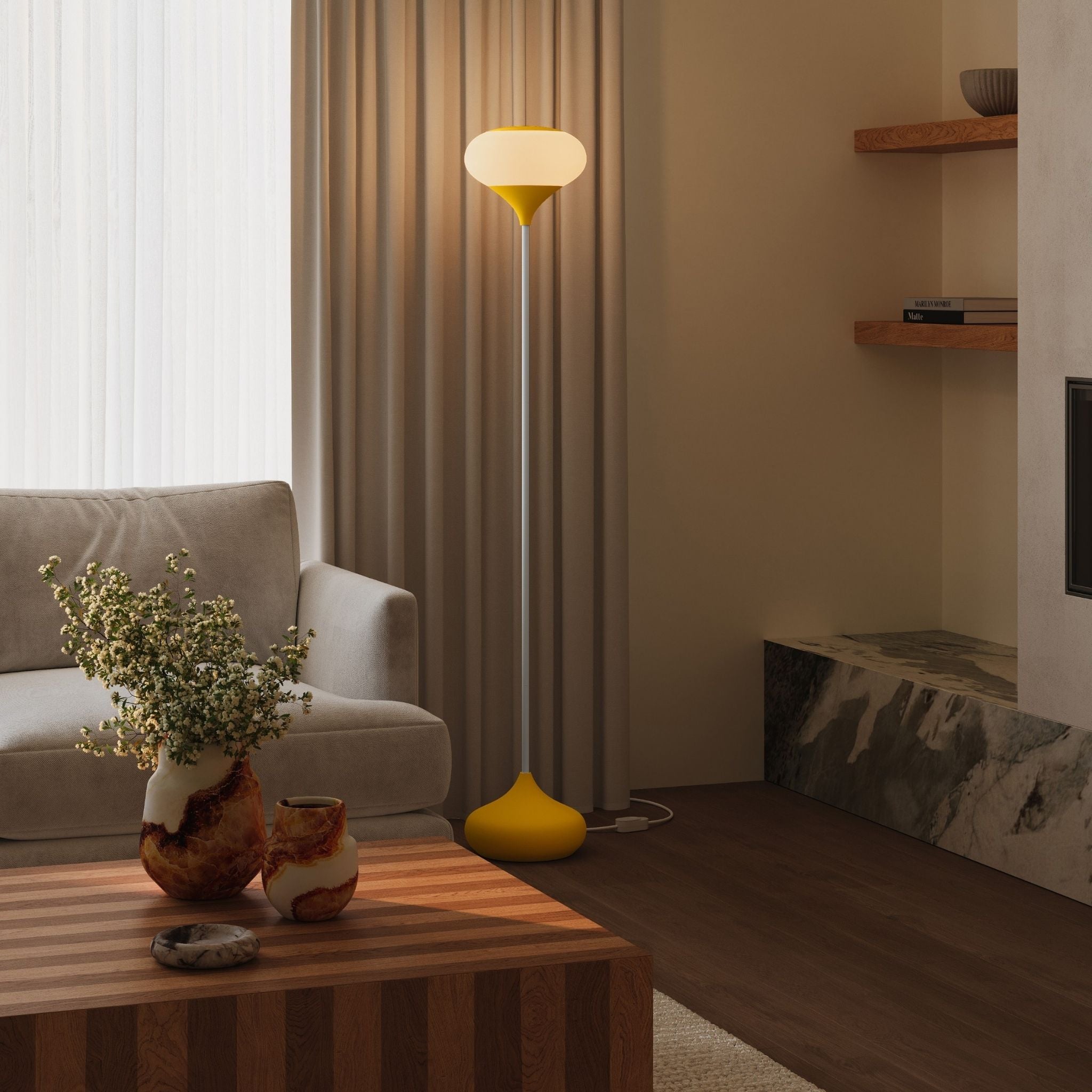Kobble Floor Light - Valley Variety- Gantri