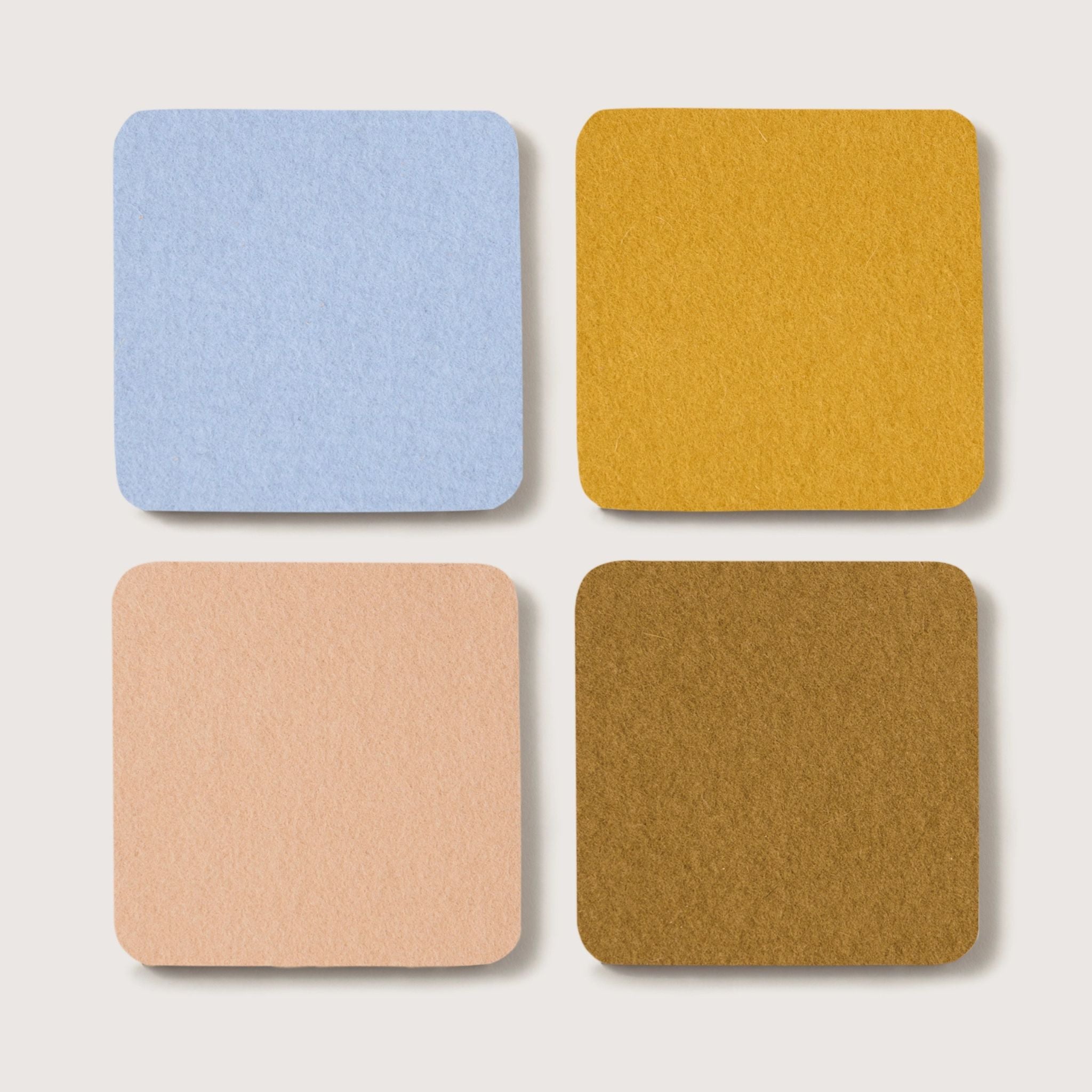Felt Coasters - Valley Variety - Graf Lantz