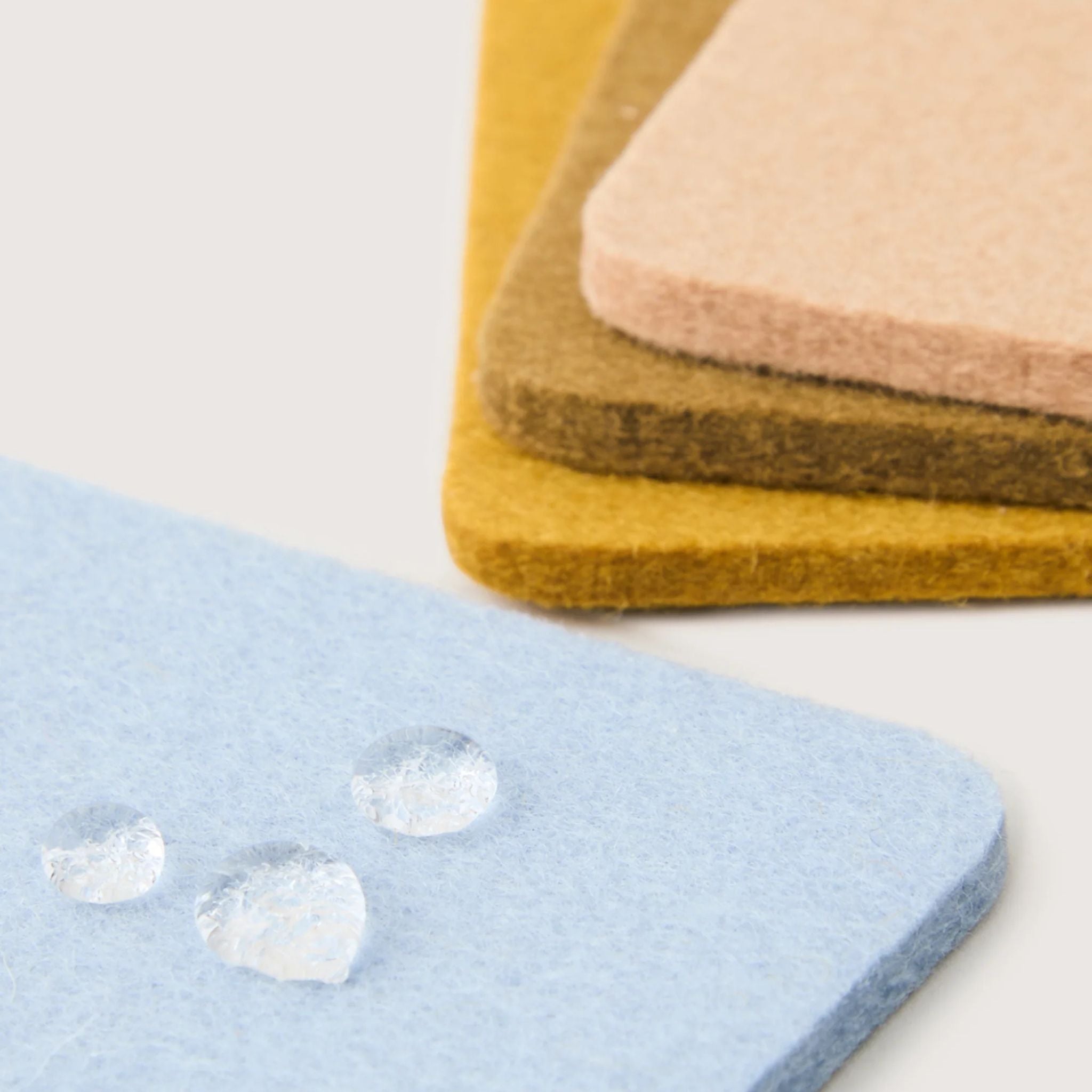 Felt Coasters - Valley Variety - Graf Lantz