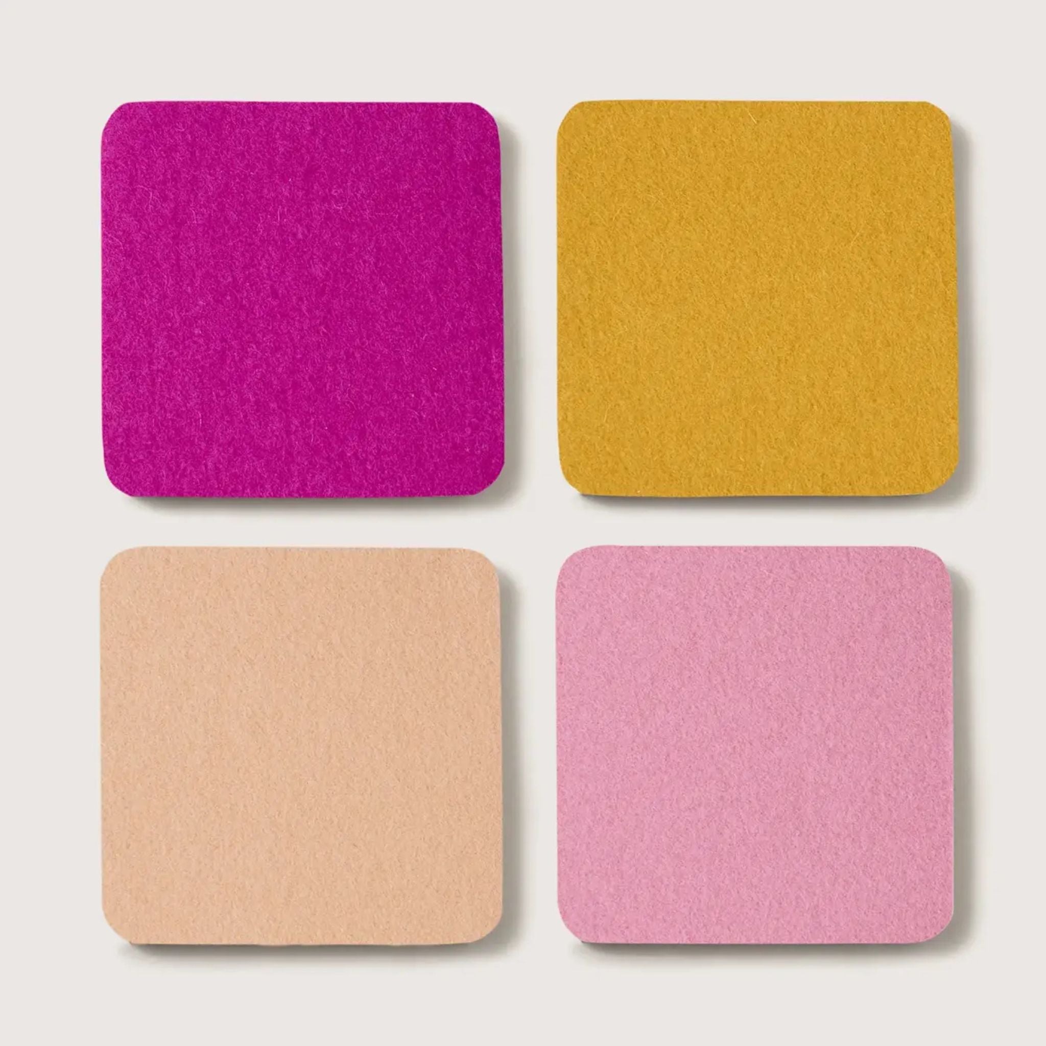 Felt Coasters - Valley Variety - Graf Lantz