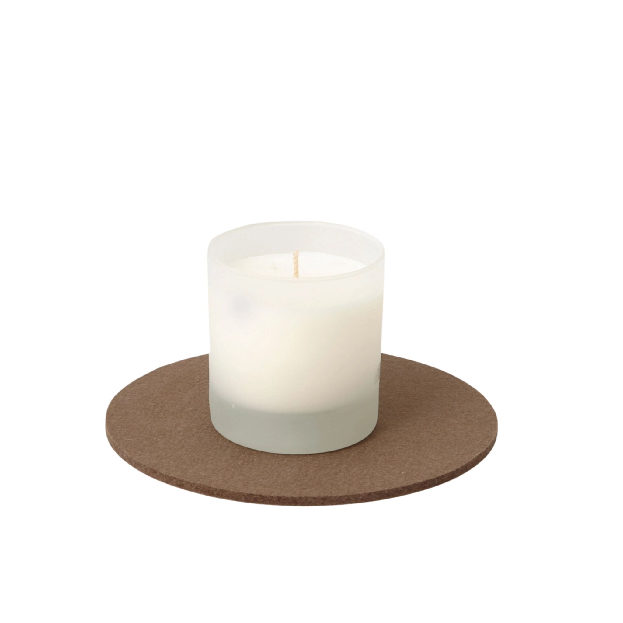 Felt Trivet, 8" Round