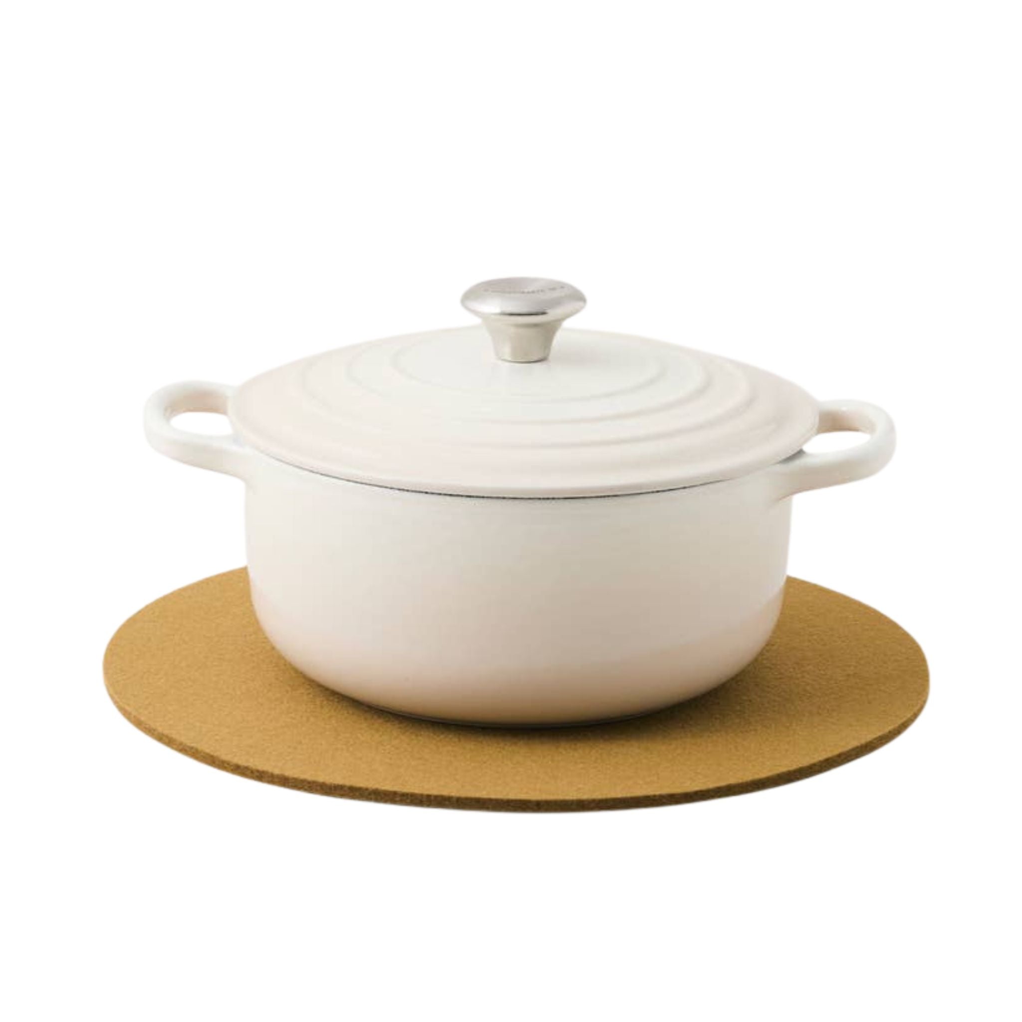 Felt Trivet, 12" Round - Valley Variety - Graf Lantz