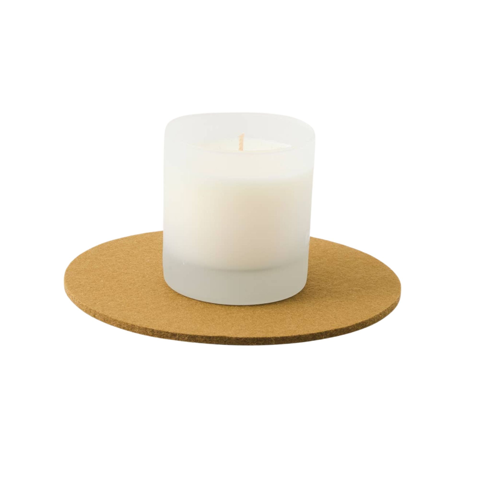 Felt Trivet, 8" Round