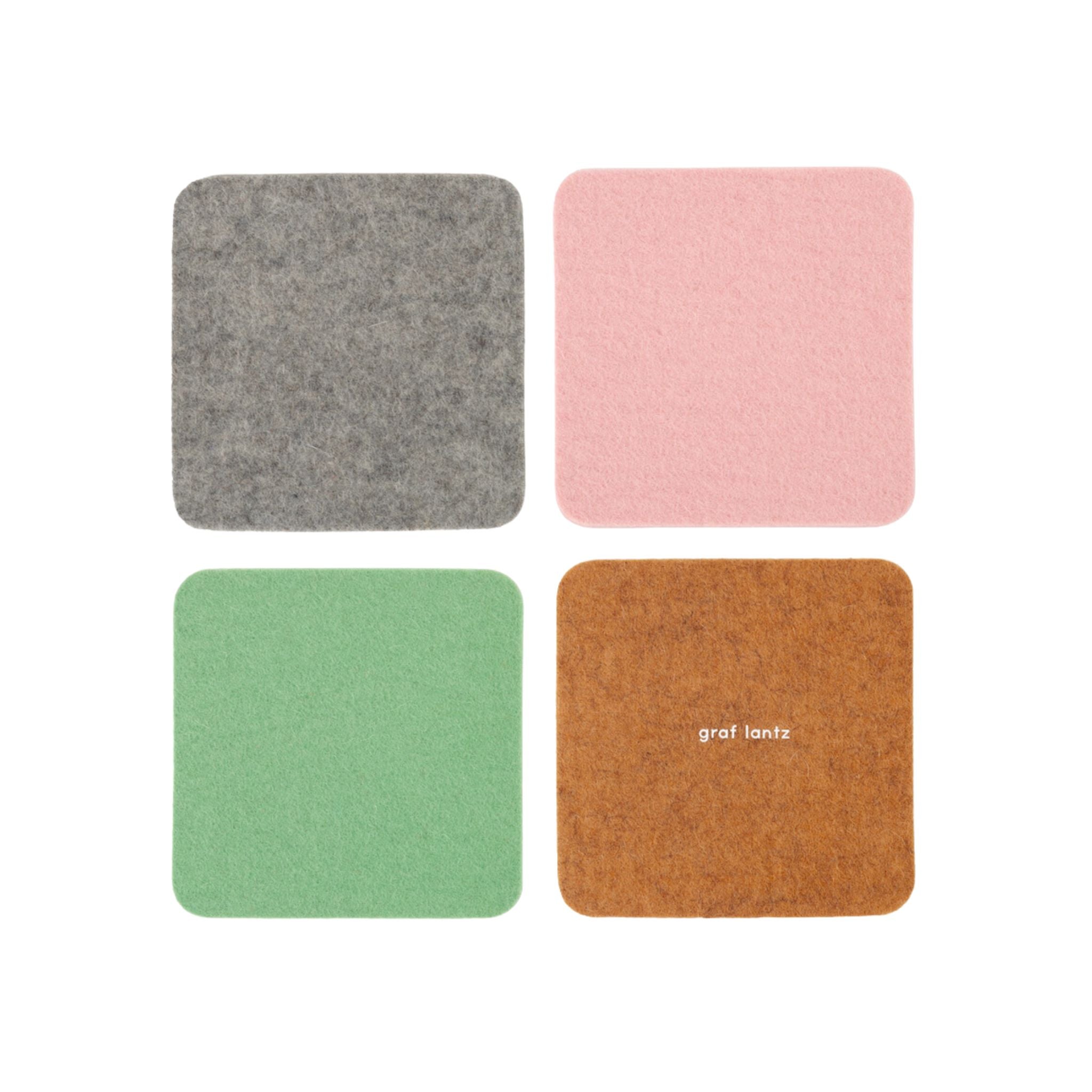 Felt Coasters