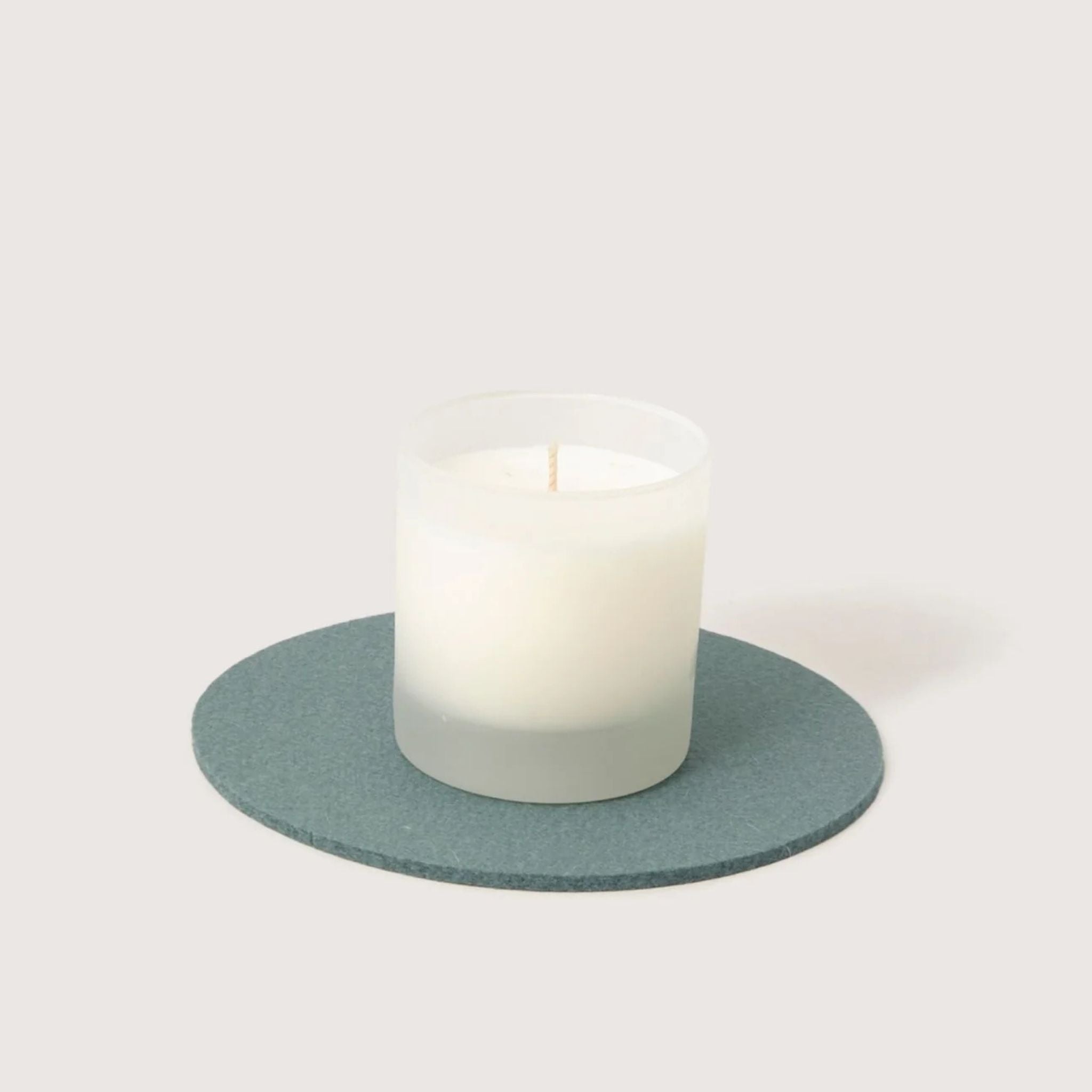 Felt Trivet, 8" Round - Valley Variety - Graf Lantz