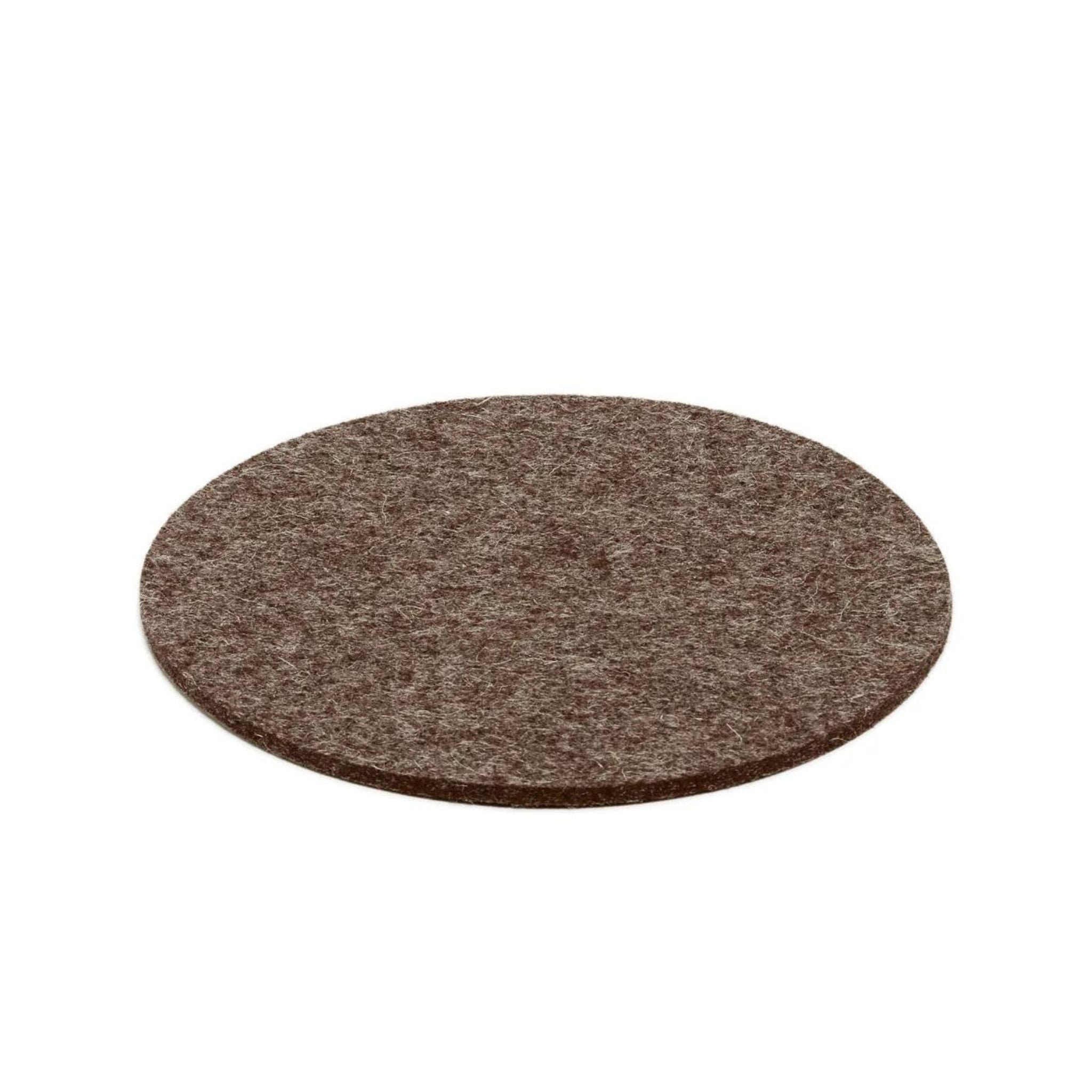 Felt Trivet, 8" Round
