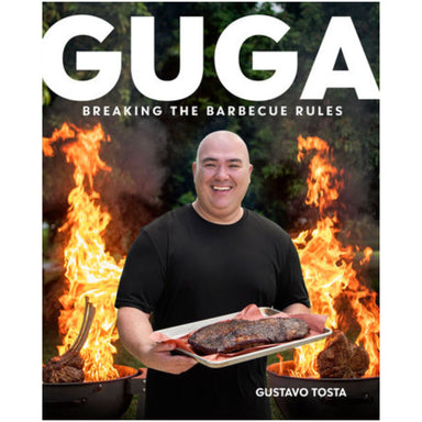 Guga - Breaking the Barbecue Rules - Valley Variety