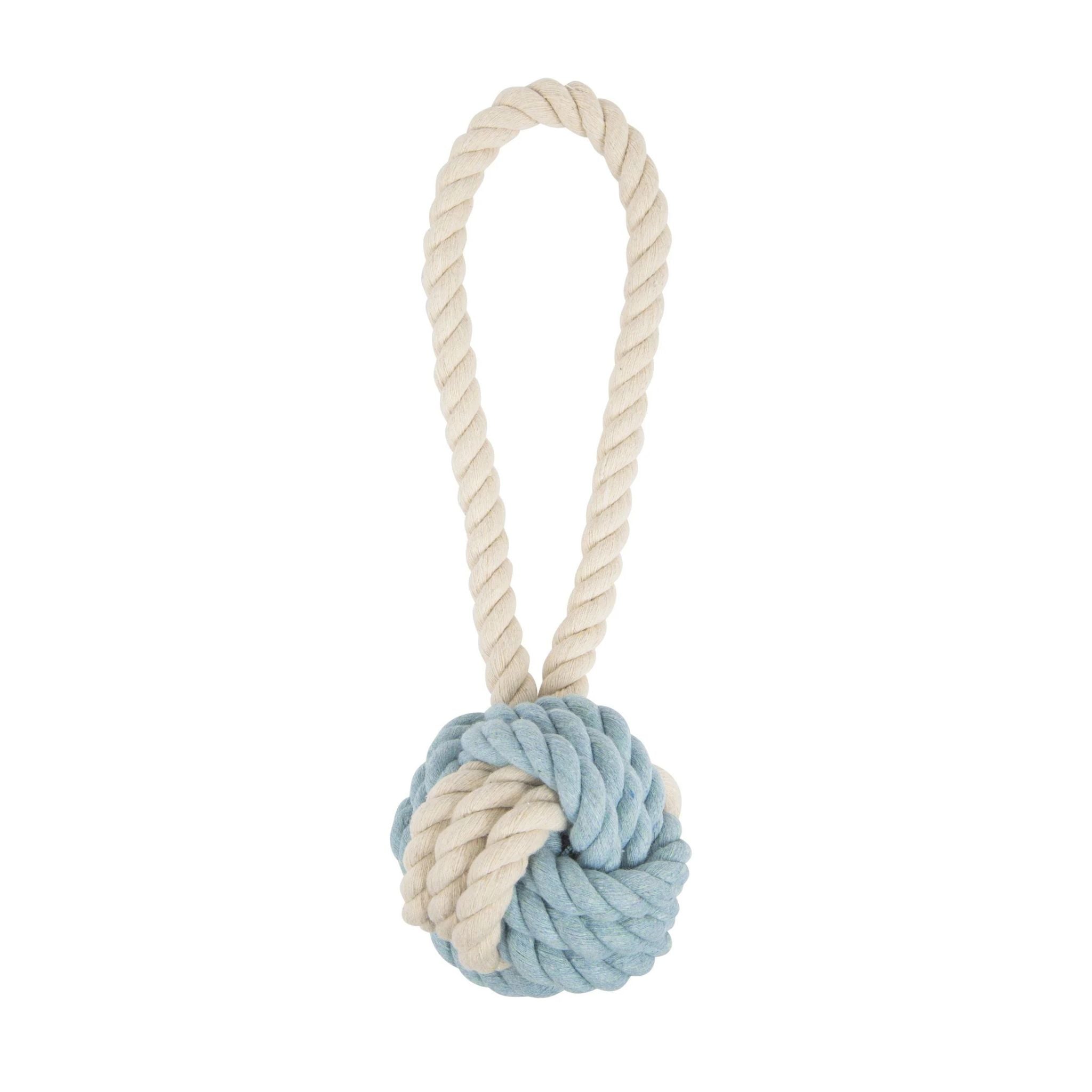 Tug & Toss Rope Toy Medium