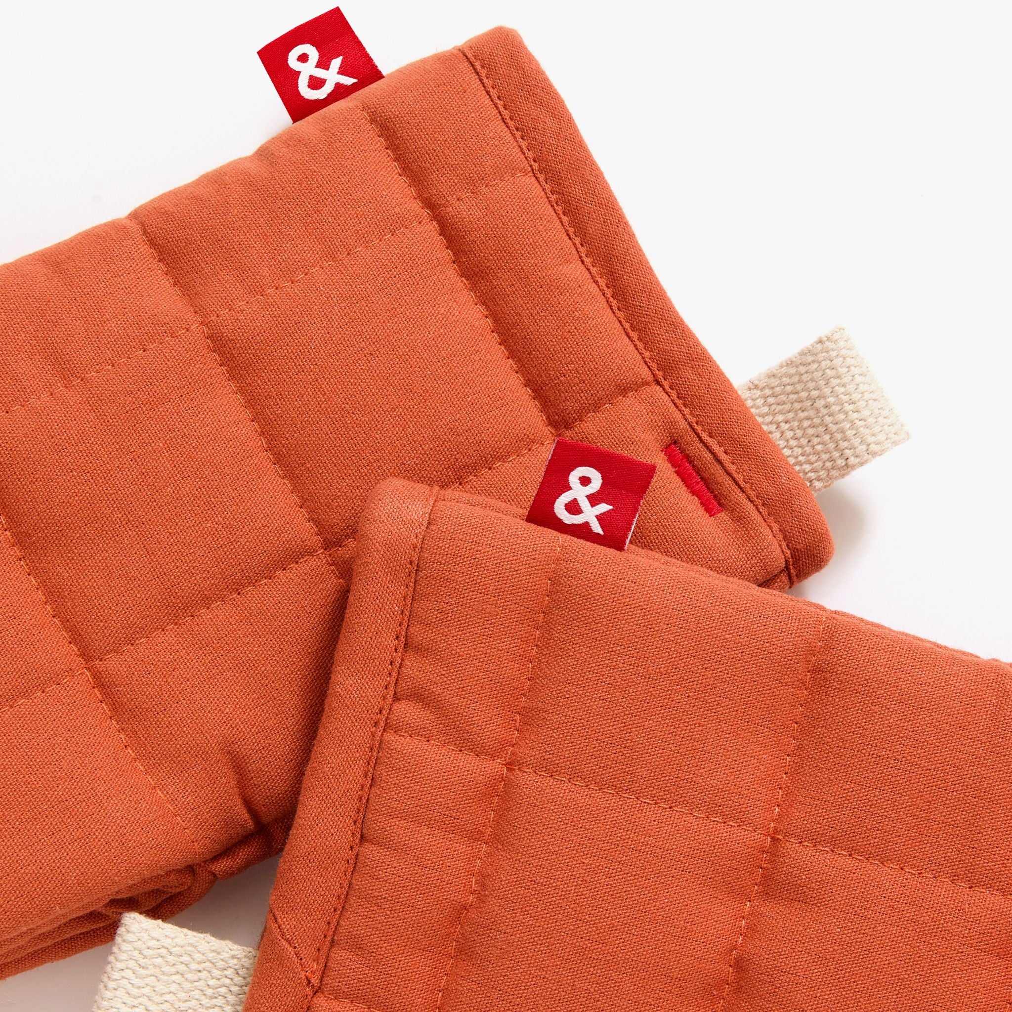 Oven Mitts, Set of 2