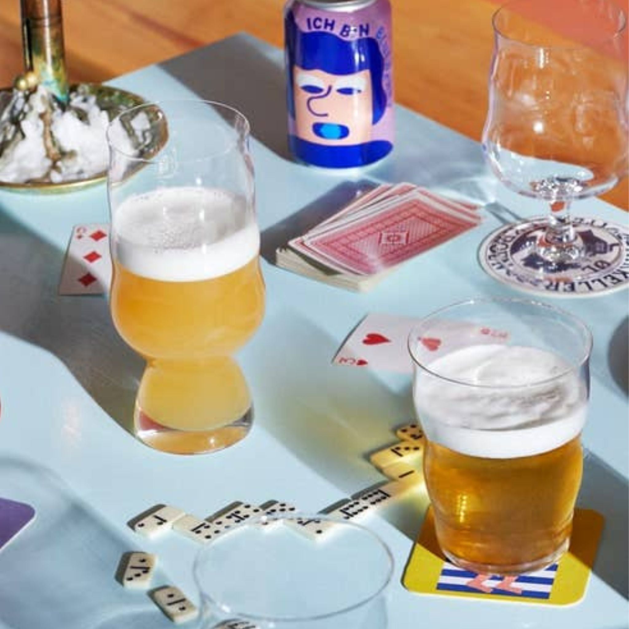 Holmegaard x Mikkeller 16.9 oz Beer Glass - Valley Variety - Holmegaard