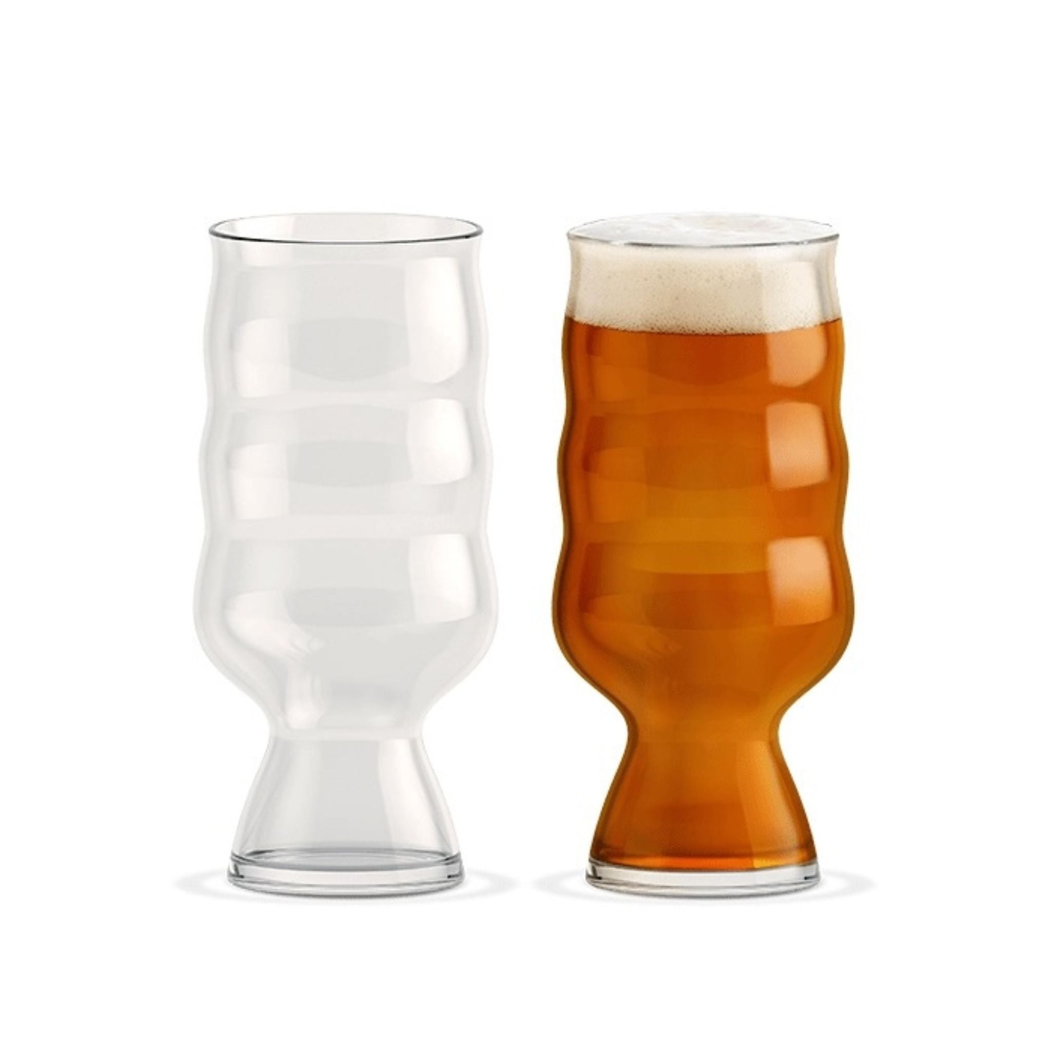 Holmegaard x Mikkeller 16.9 oz Beer Glass - Valley Variety - Holmegaard