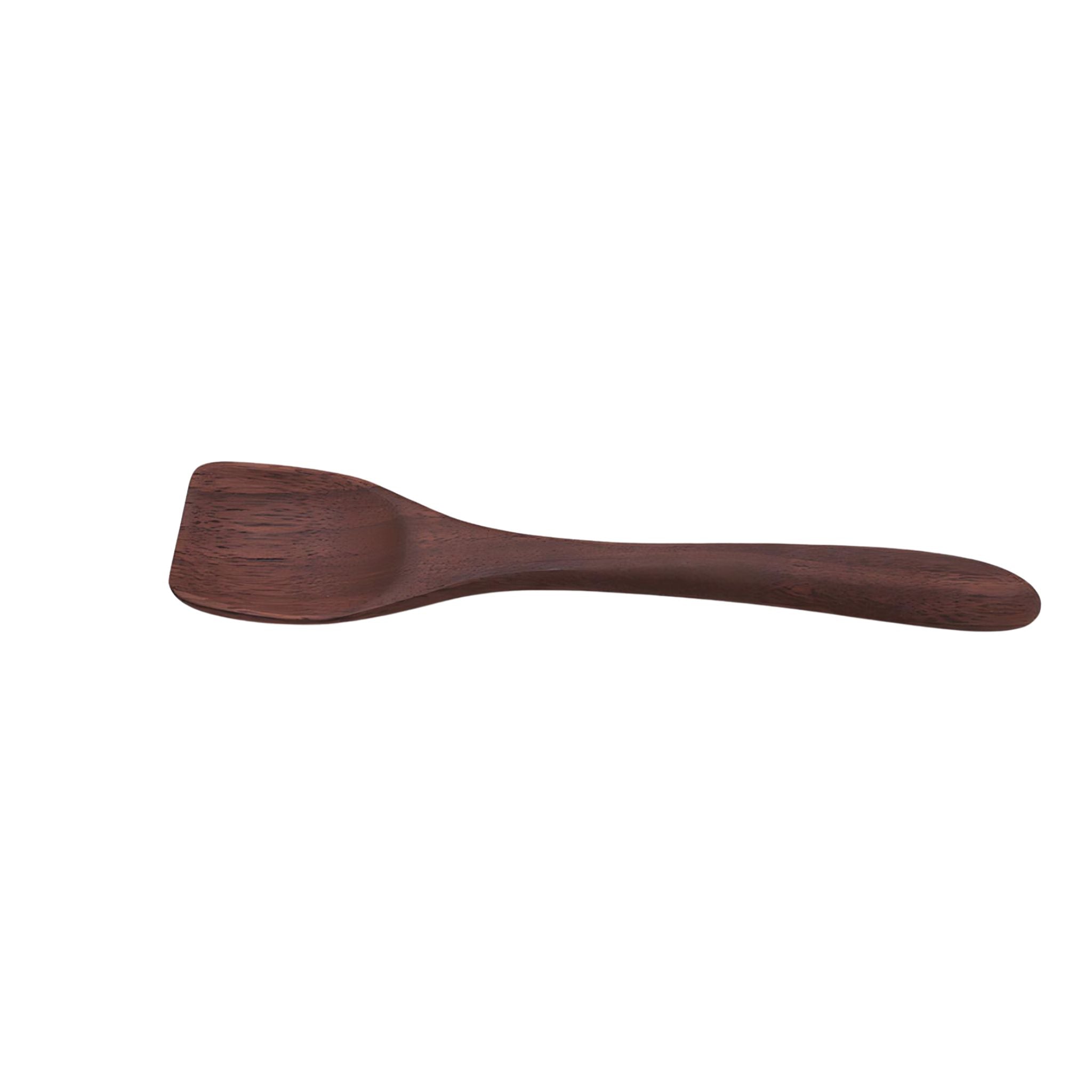 Walnut Flathead Spoon - 6’’