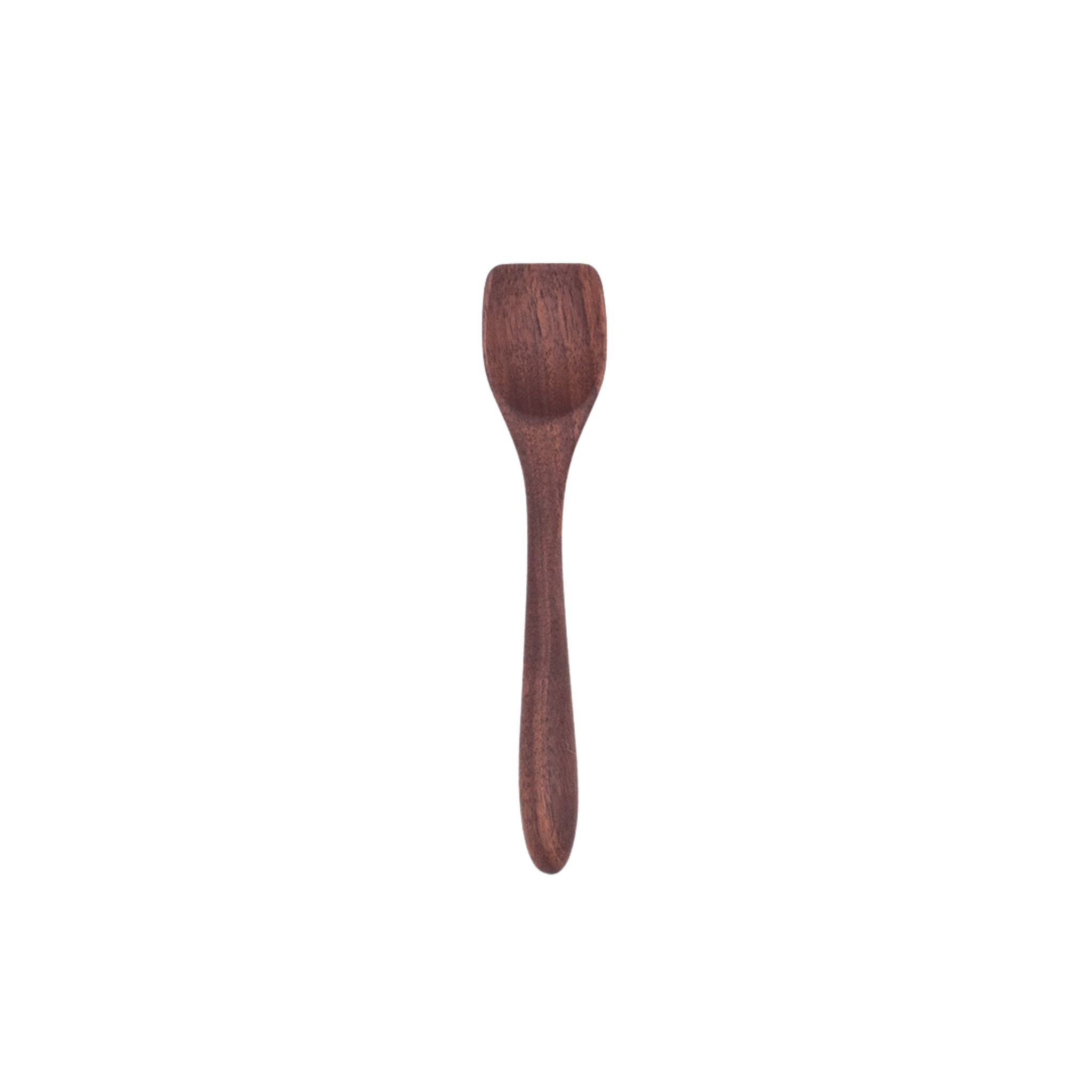 Walnut Flathead Spoon - 6’’ - Valley Variety