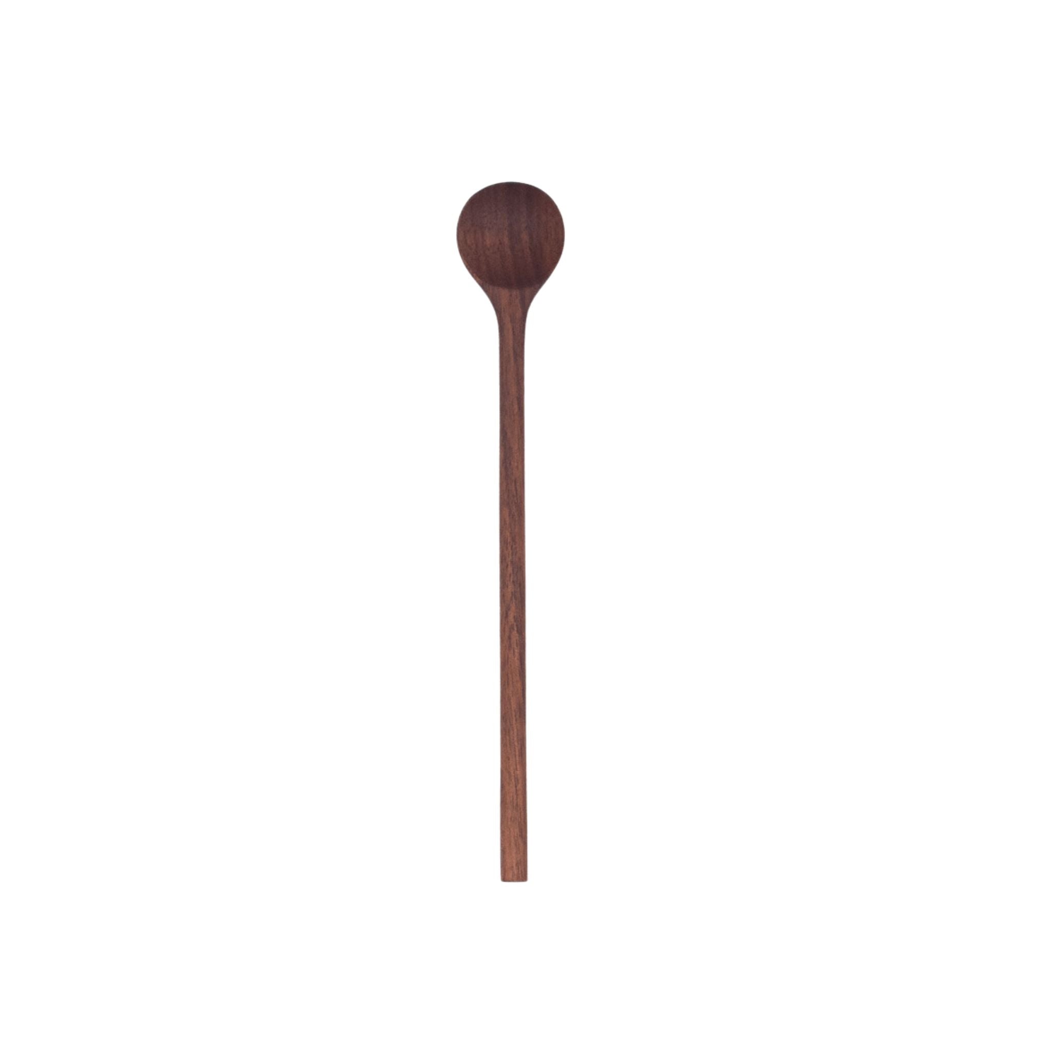 Walnut Stirring Spoon - 8’’