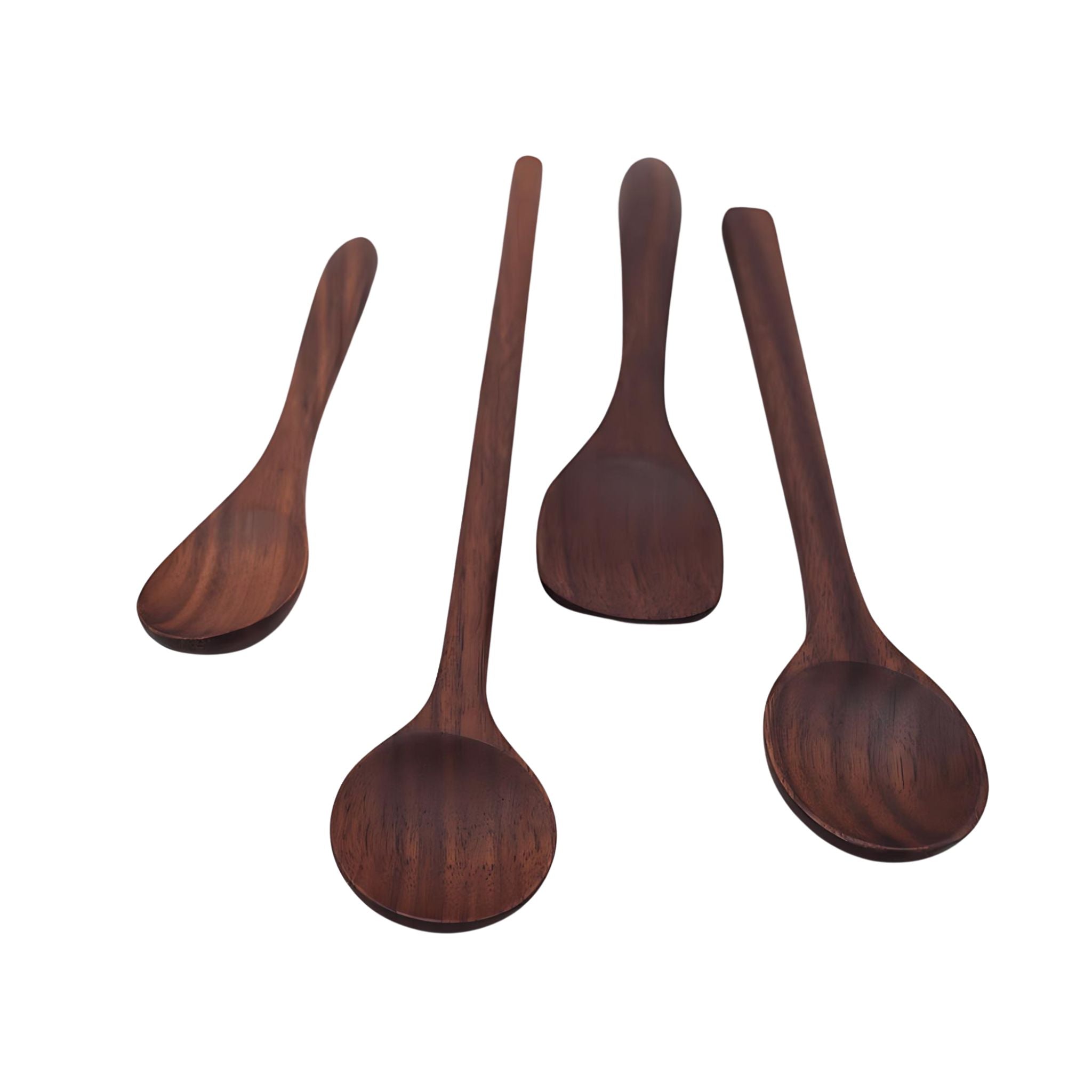 Walnut Flathead Spoon - 6’’
