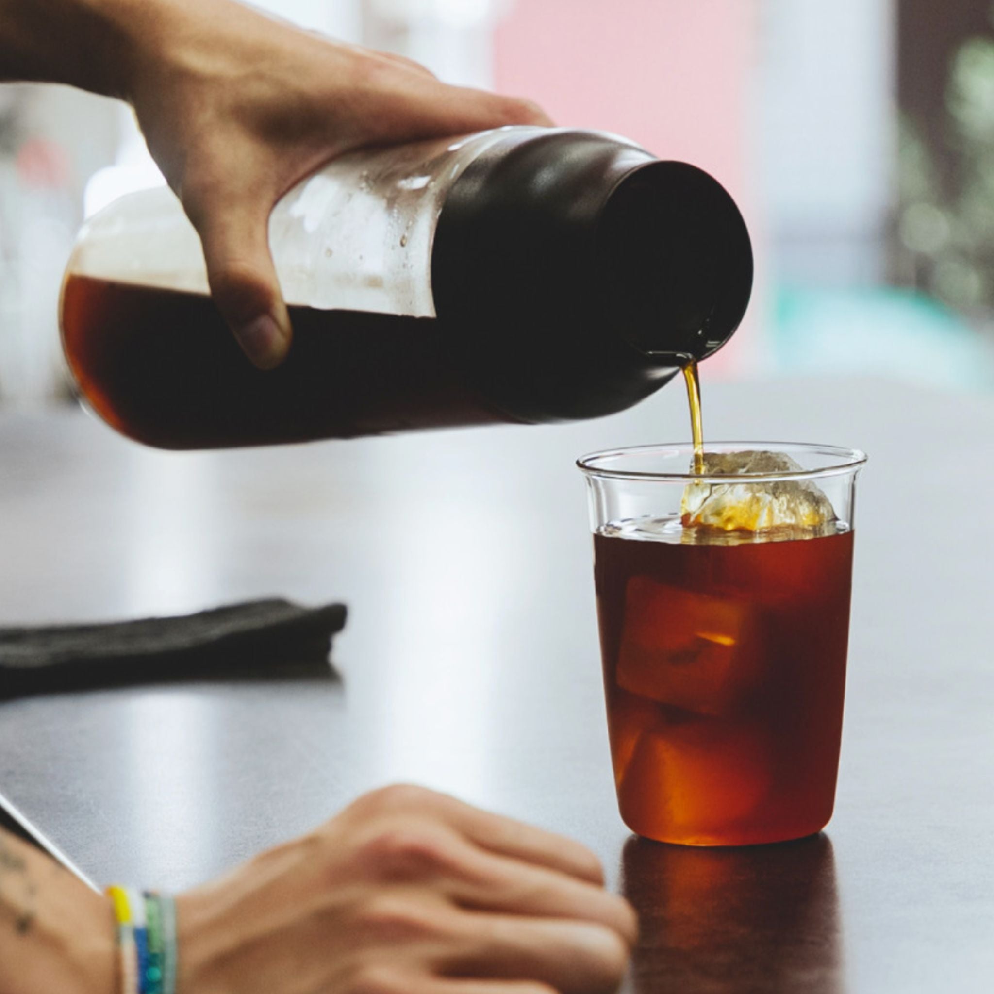 Capsule Cold Brew Carafe - Valley Variety - Kinto