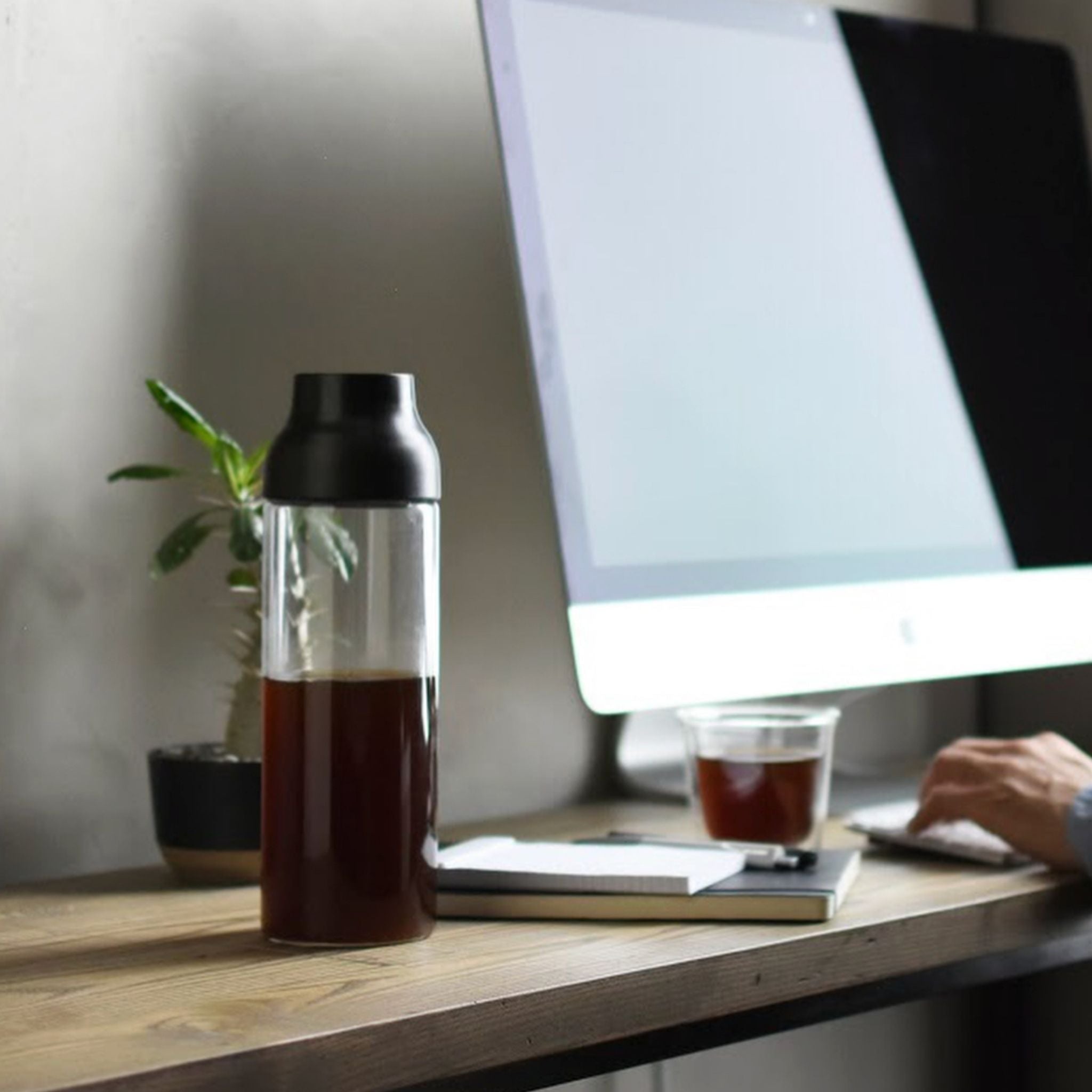 Capsule Cold Brew Carafe - Valley Variety - Kinto